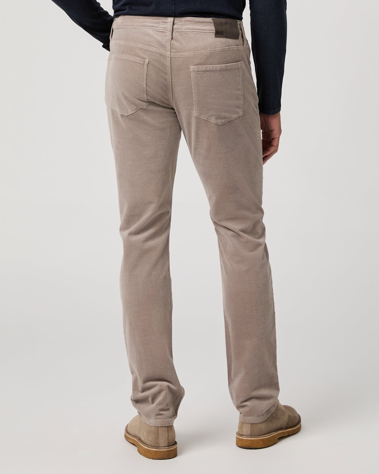 Federal Slim Straight Pant - Silver Pearl 28