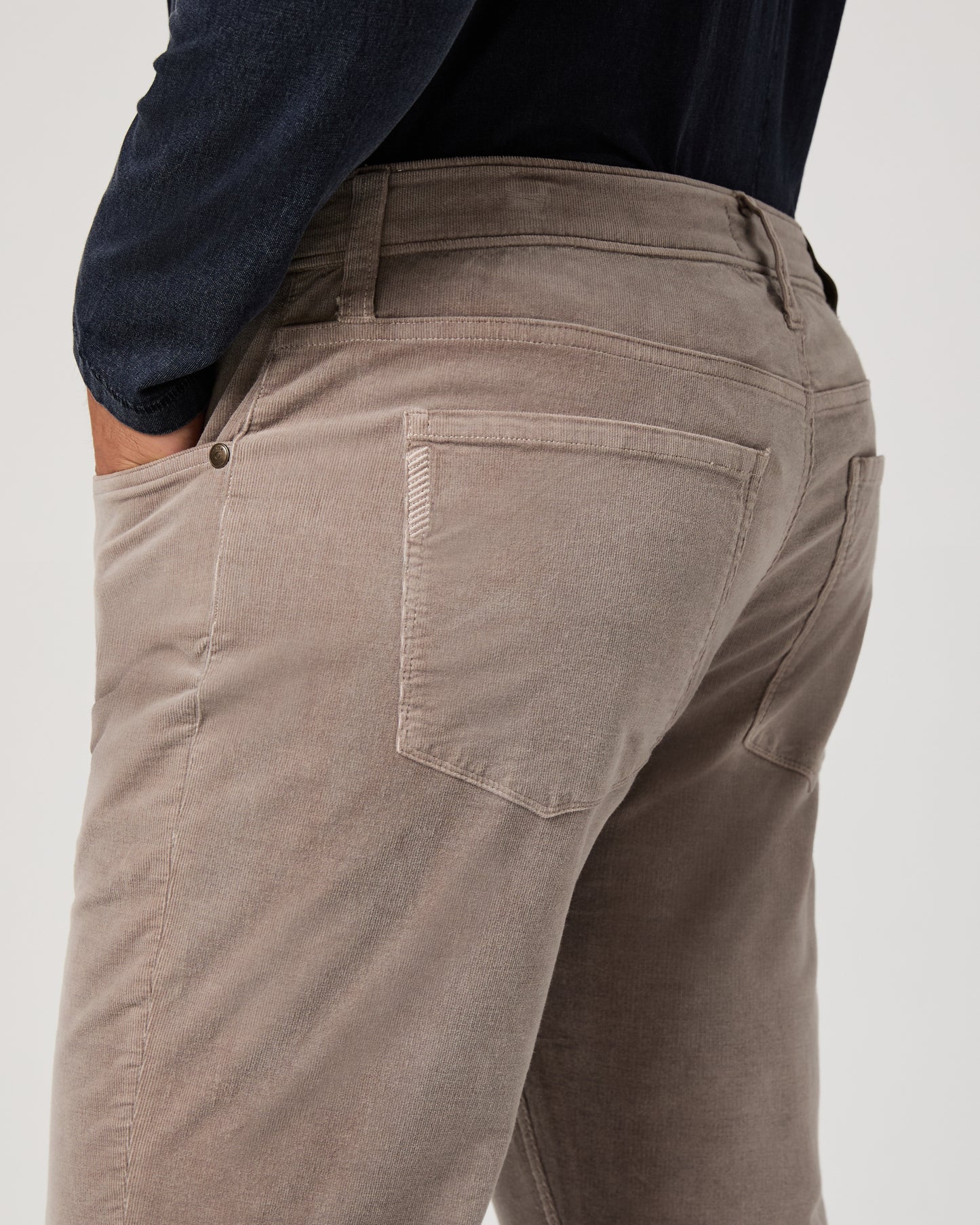 Federal Slim Straight Pant - Silver Pearl 28