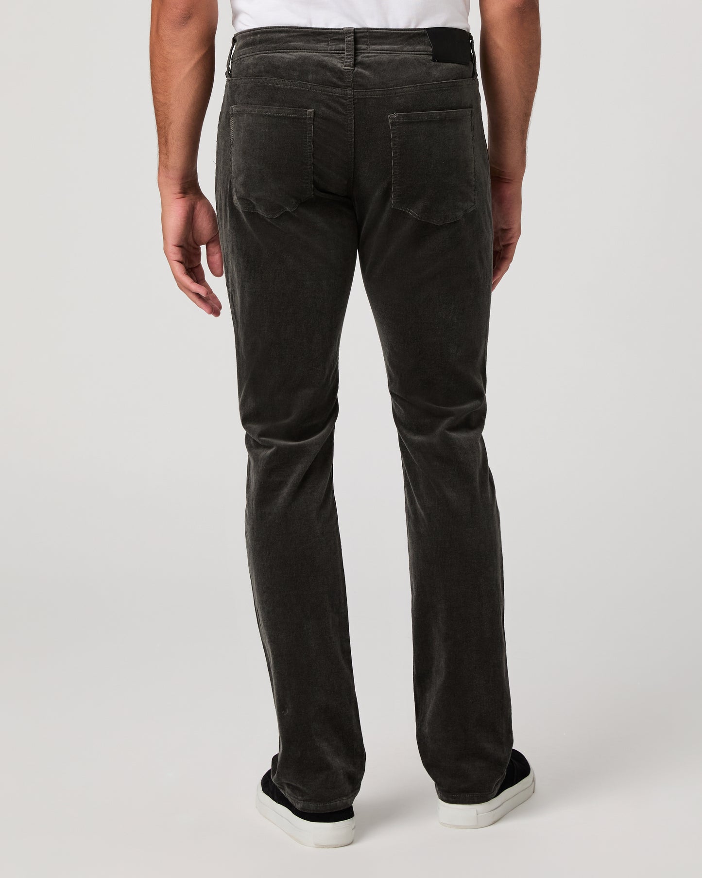 Federal Slim Straight - Dark Iron Corduroy 28