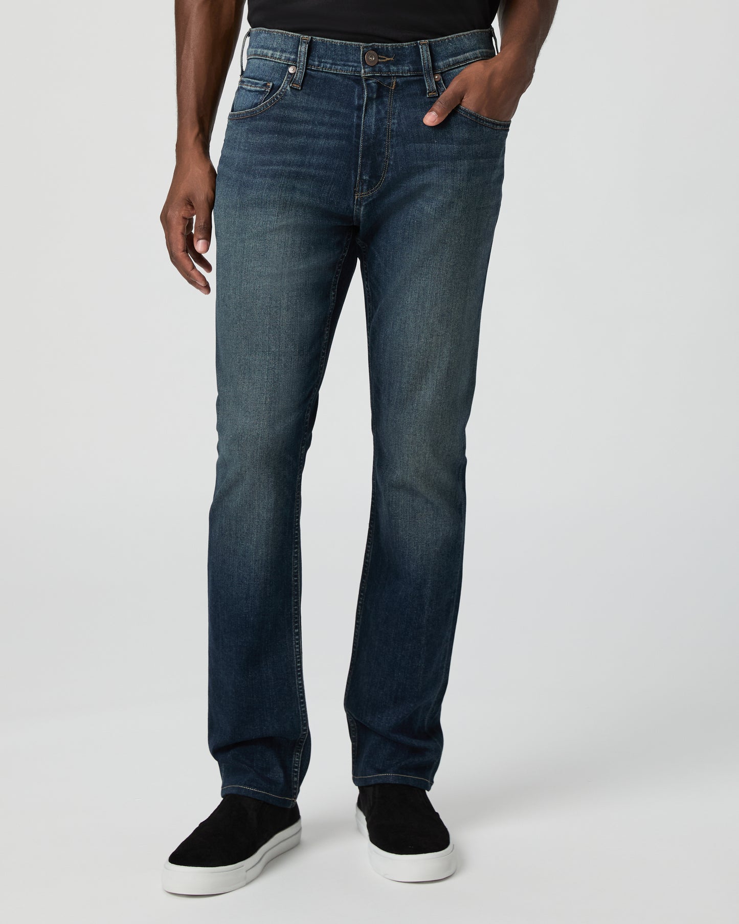 Transcend Federal Slim Straight Jean - Remo 28