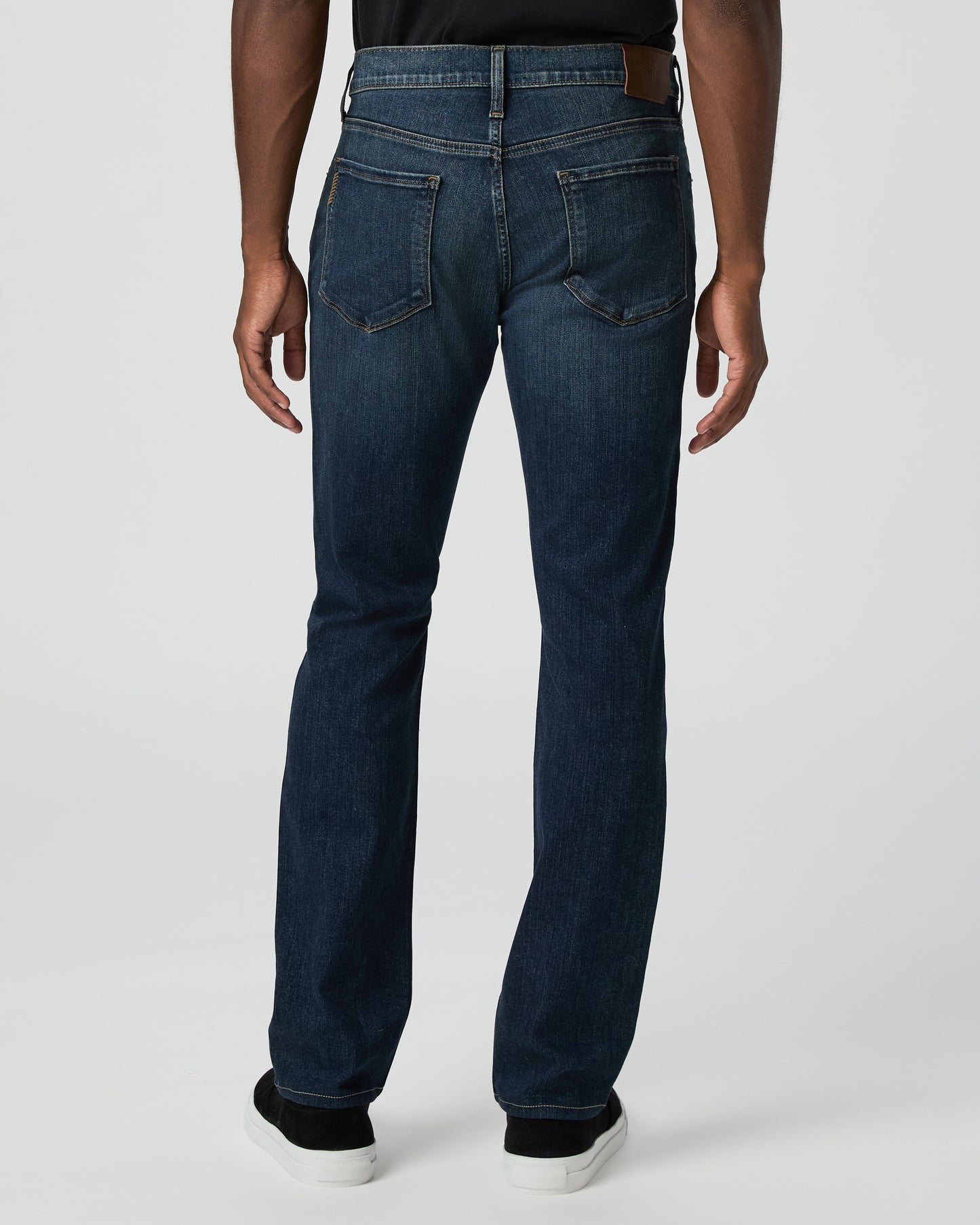 Transcend Federal Slim Straight Jean - Remo 28