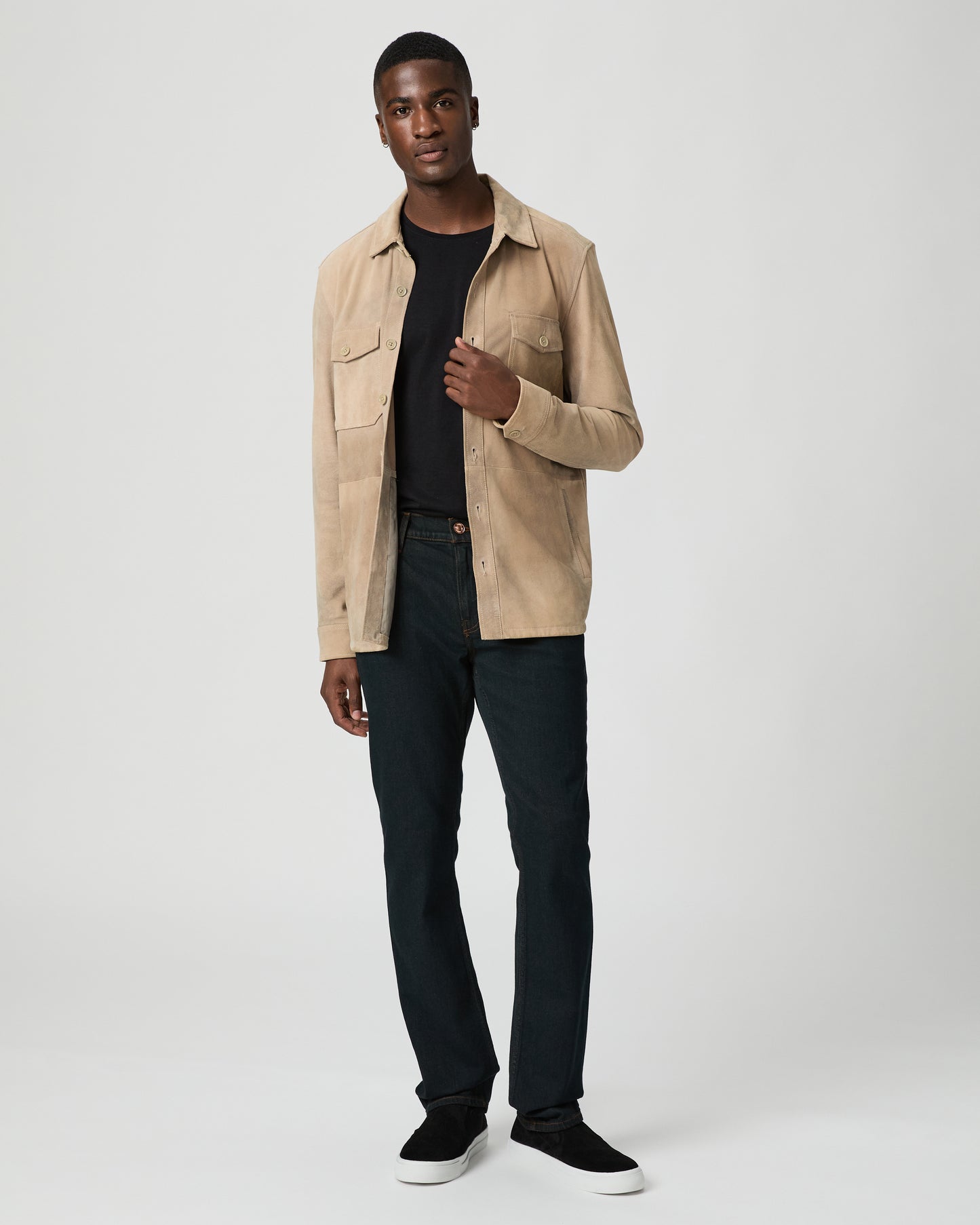Heritage Federal Slim Straight Jean - Eldron 28