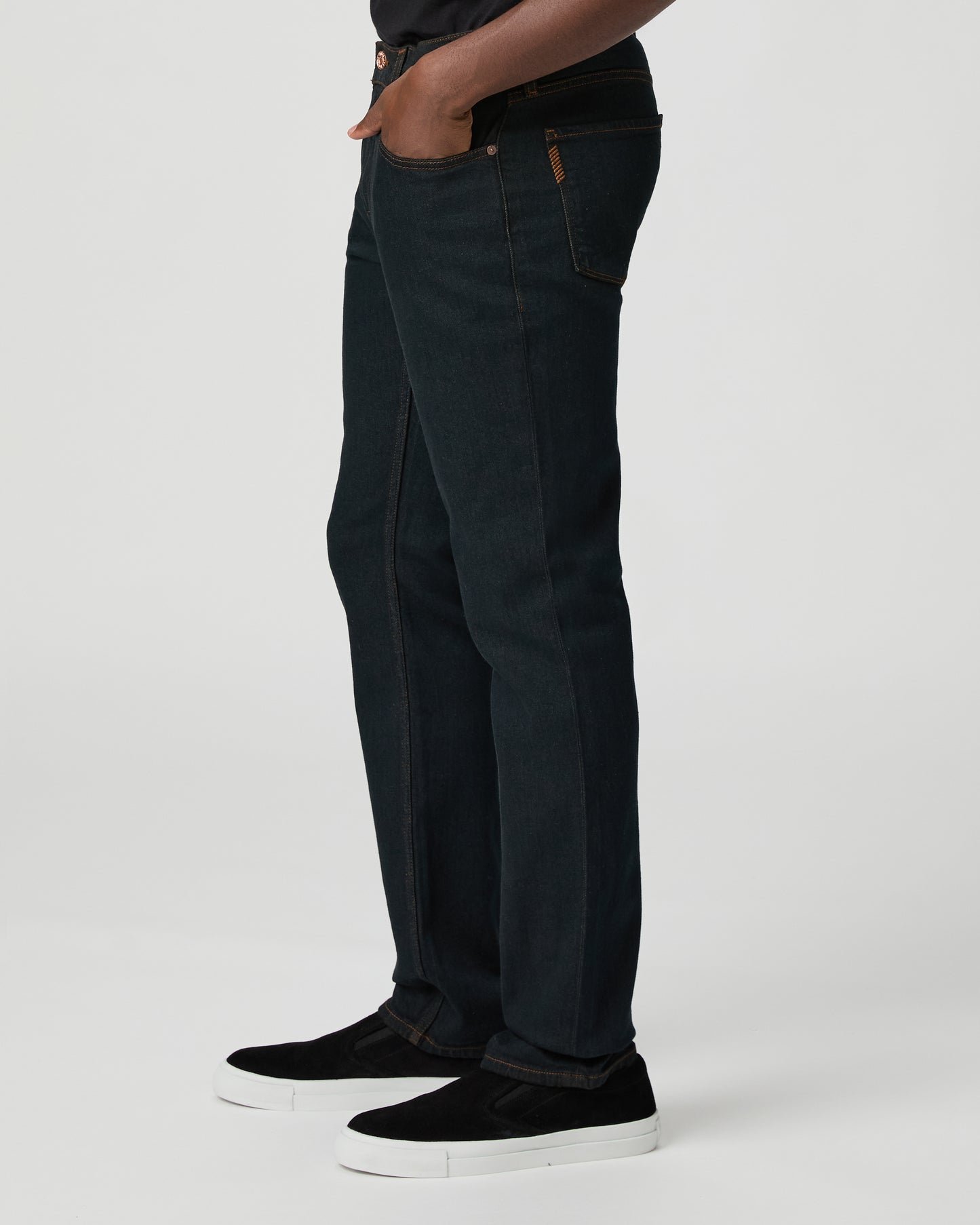 Heritage Federal Slim Straight Jean - Eldron 28