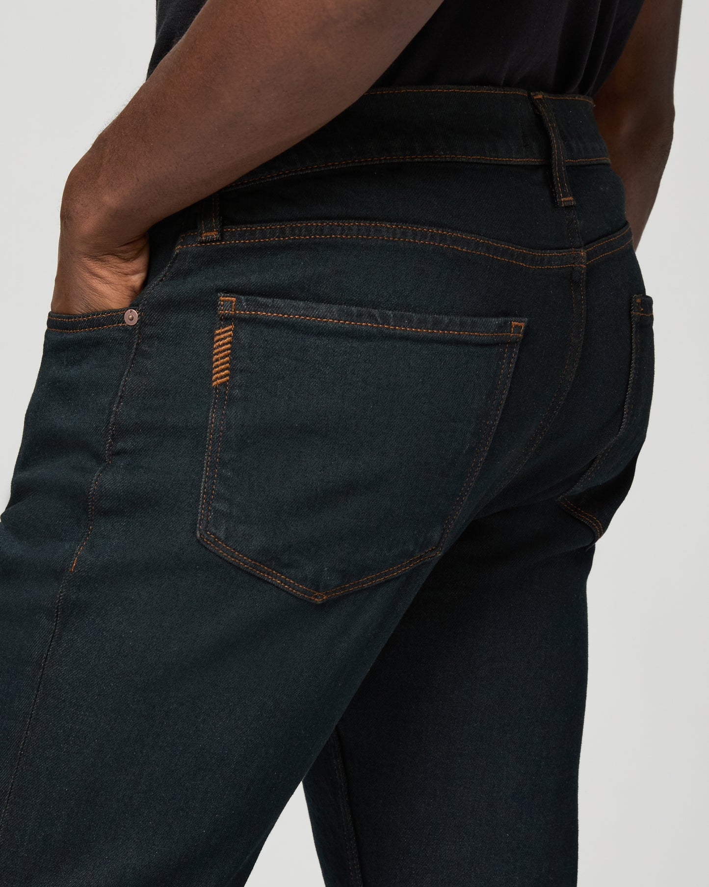 Heritage Federal Slim Straight Jean - Eldron 28