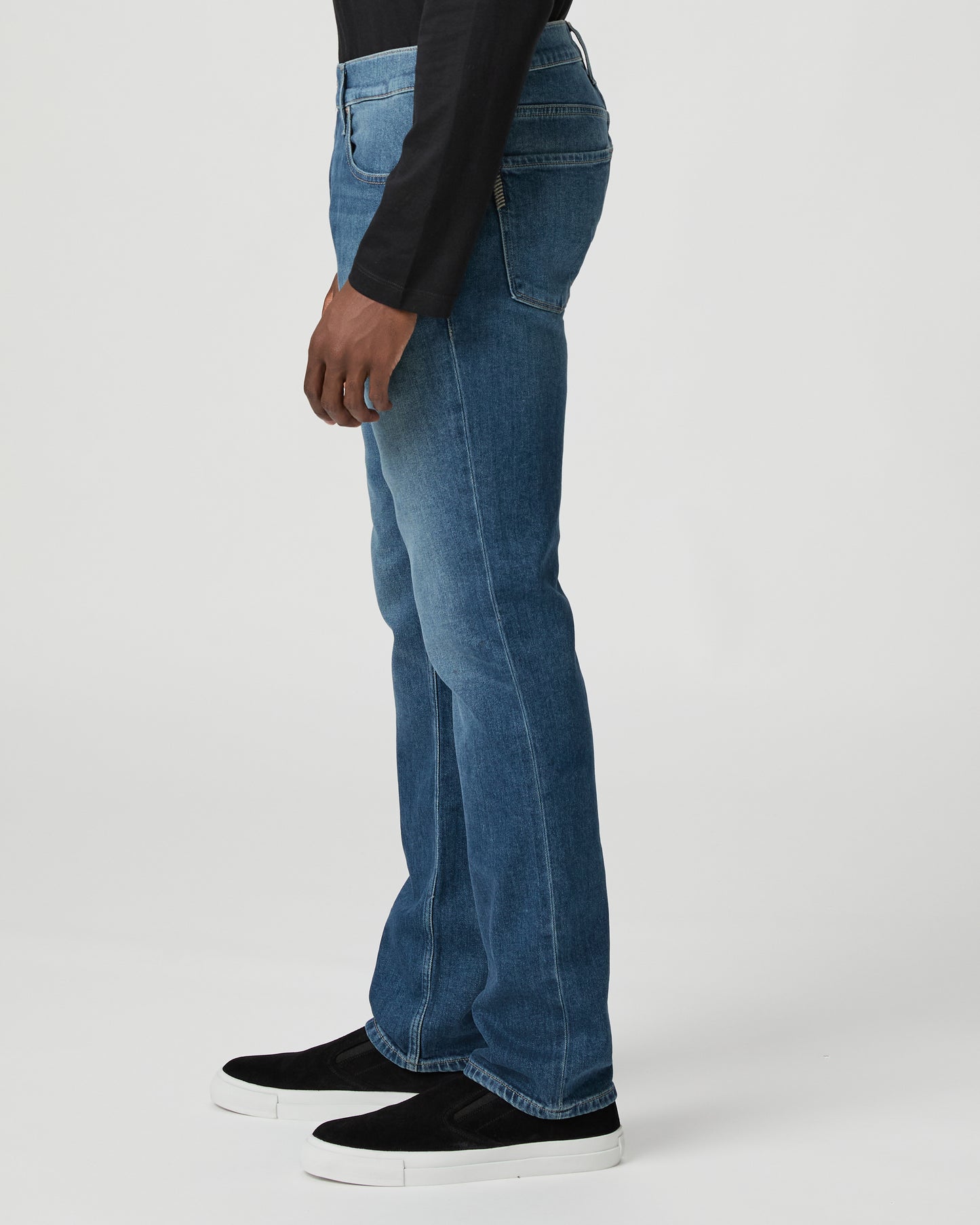 Heritage Federal Slim Straight Jean - Daroco 28
