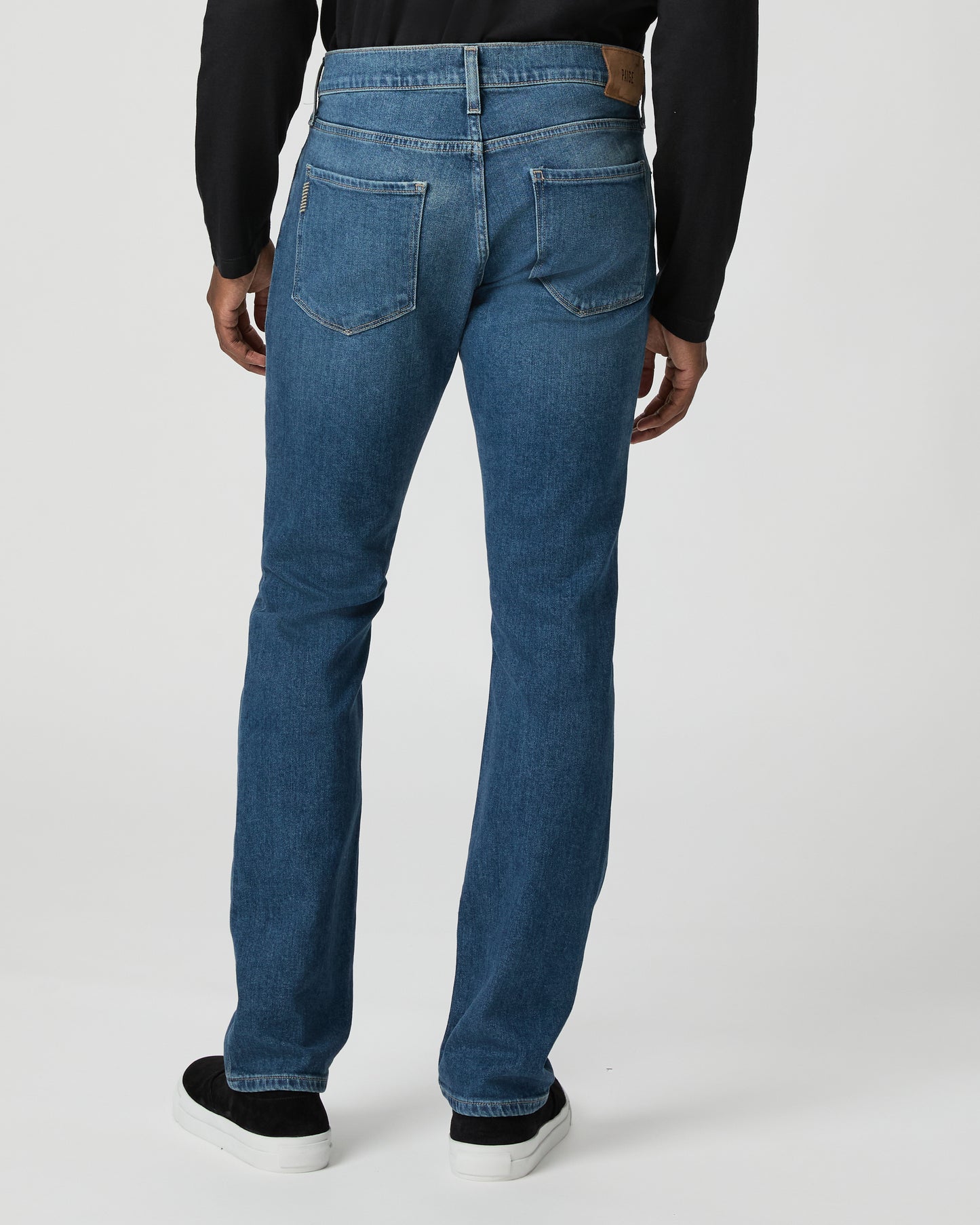 Heritage Federal Slim Straight Jean - Daroco 28