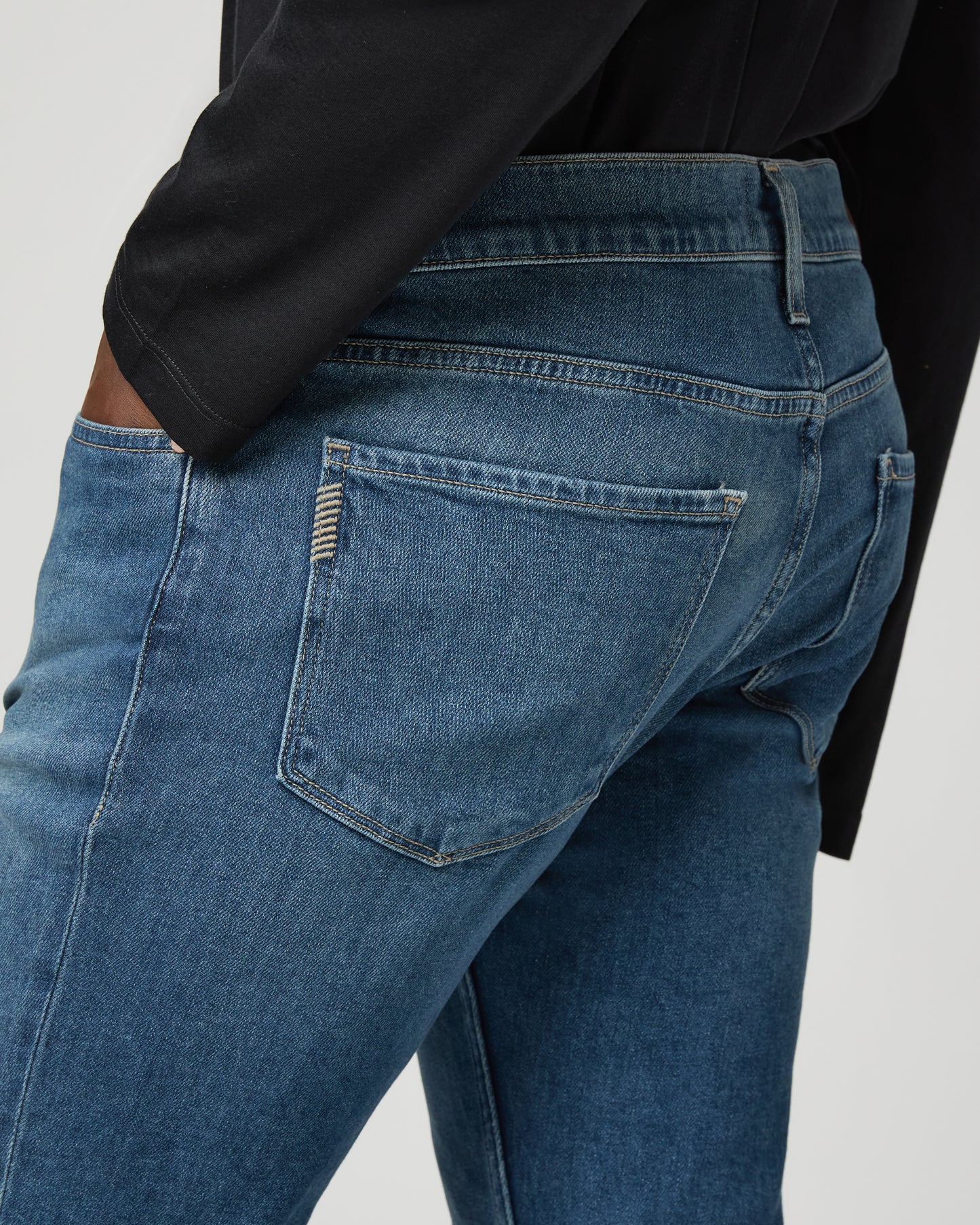 Heritage Federal Slim Straight Jean - Daroco 28