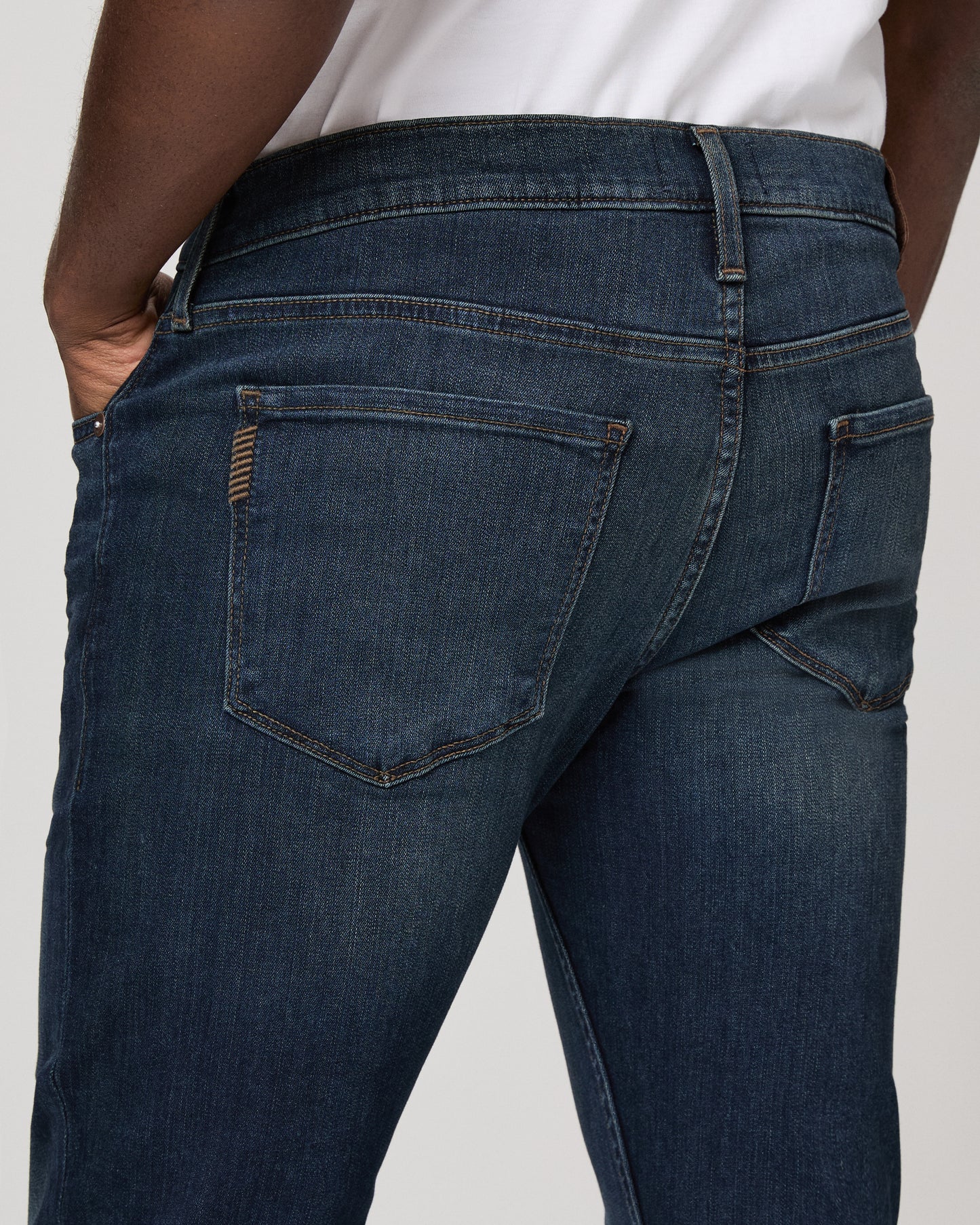 Heritage Federal Slim Straight Jean - Daroco 28