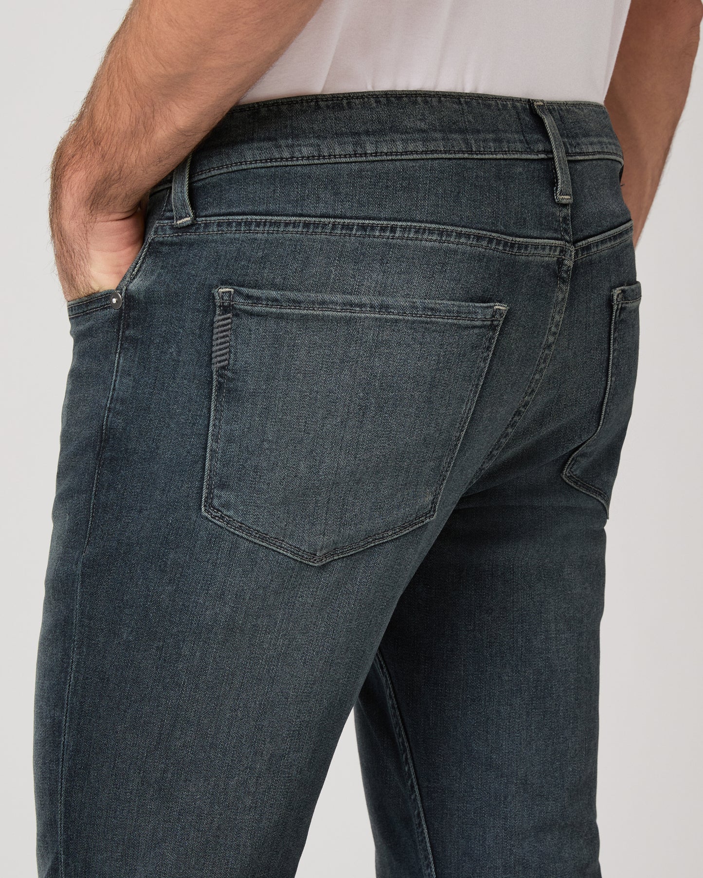 Transcend Normandie Straight Jean - Healet 28