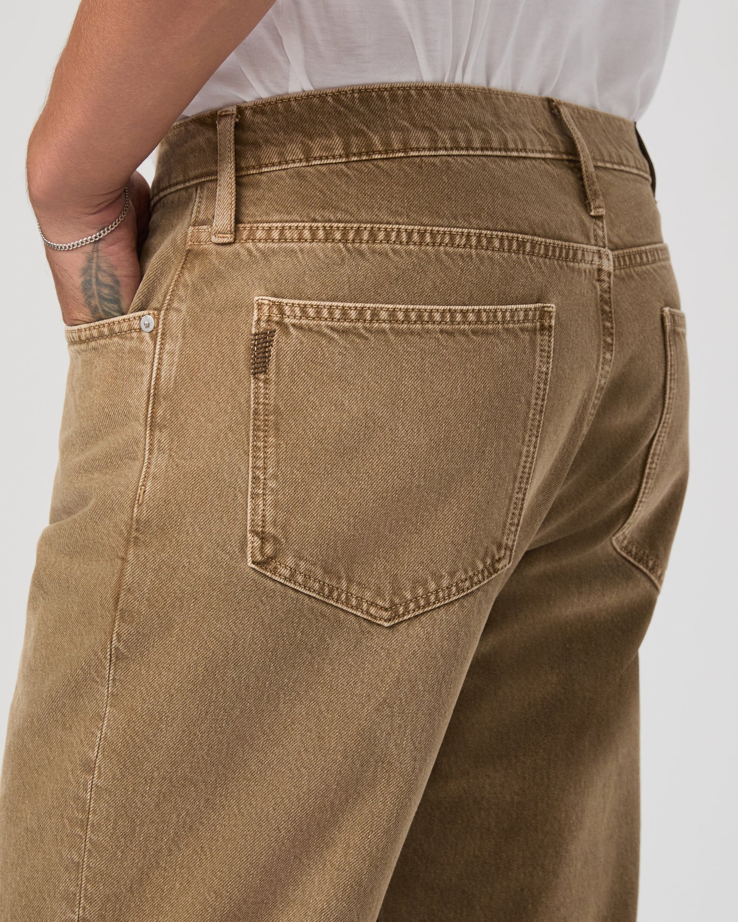 Rigid Normandie - Vintage Dusty Trail 28