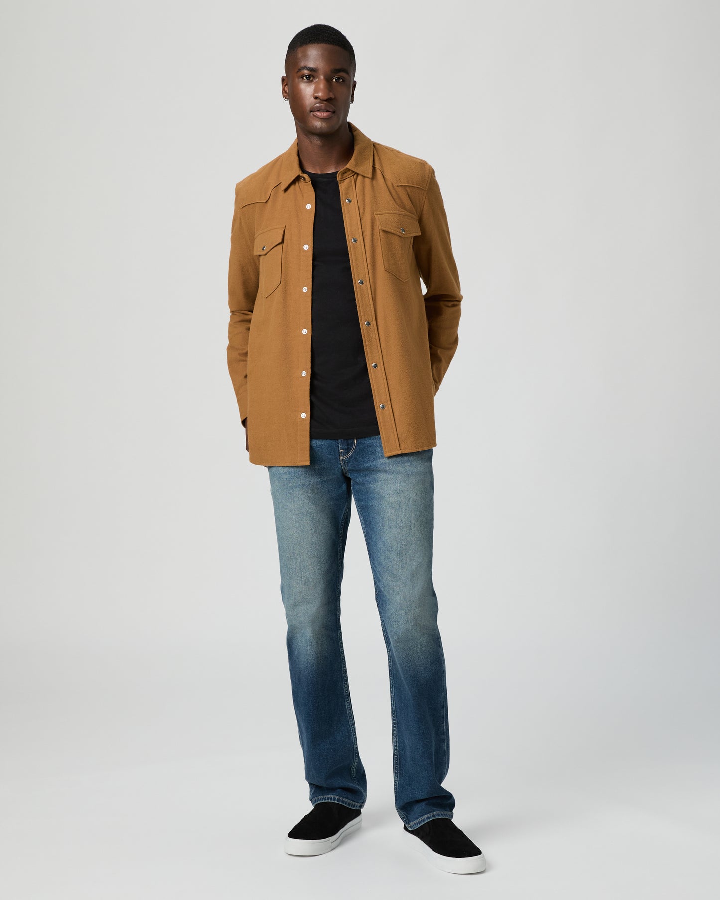 Heritage Normandie Straight Jean - Daroco 28