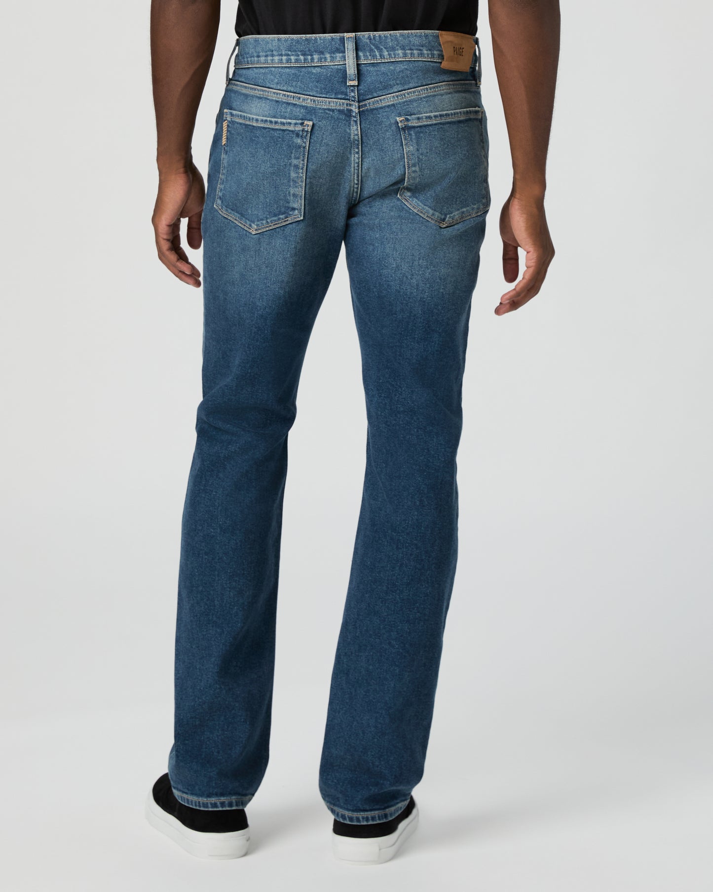 Heritage Normandie Straight Jean - Daroco 28