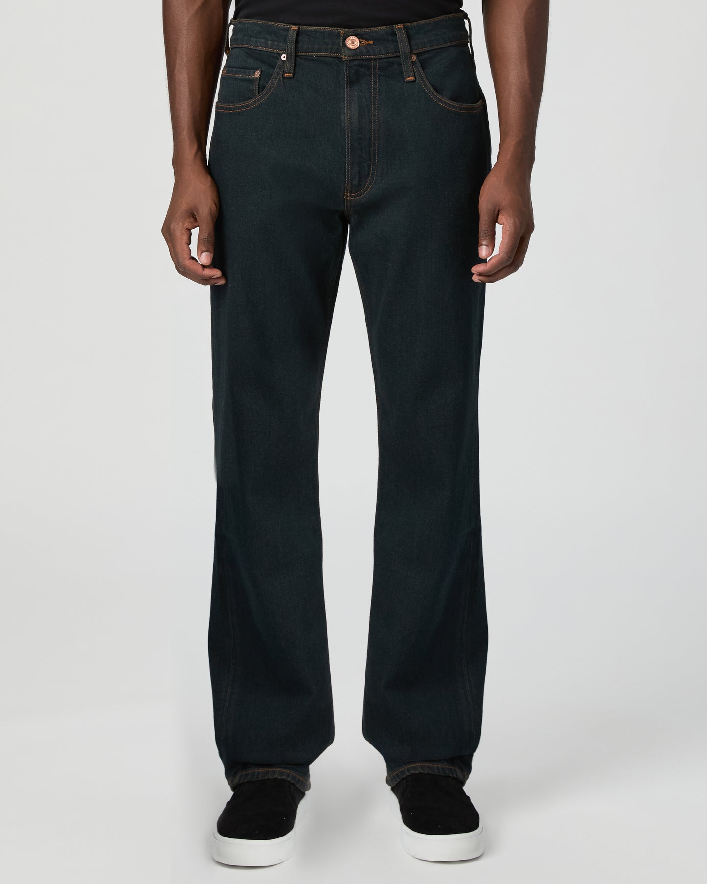 Heritage Doheny Relaxed Straight Jean - Eldron 28