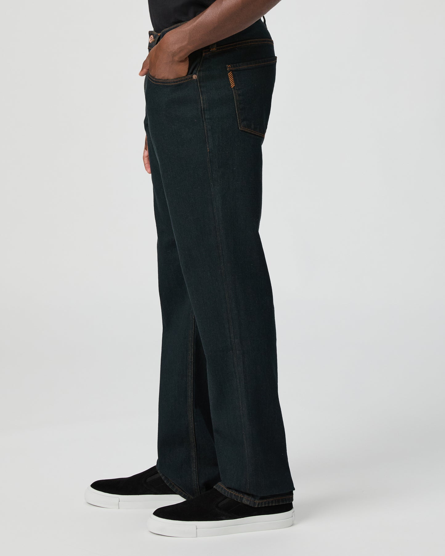 Heritage Doheny Relaxed Straight Jean - Eldron 28