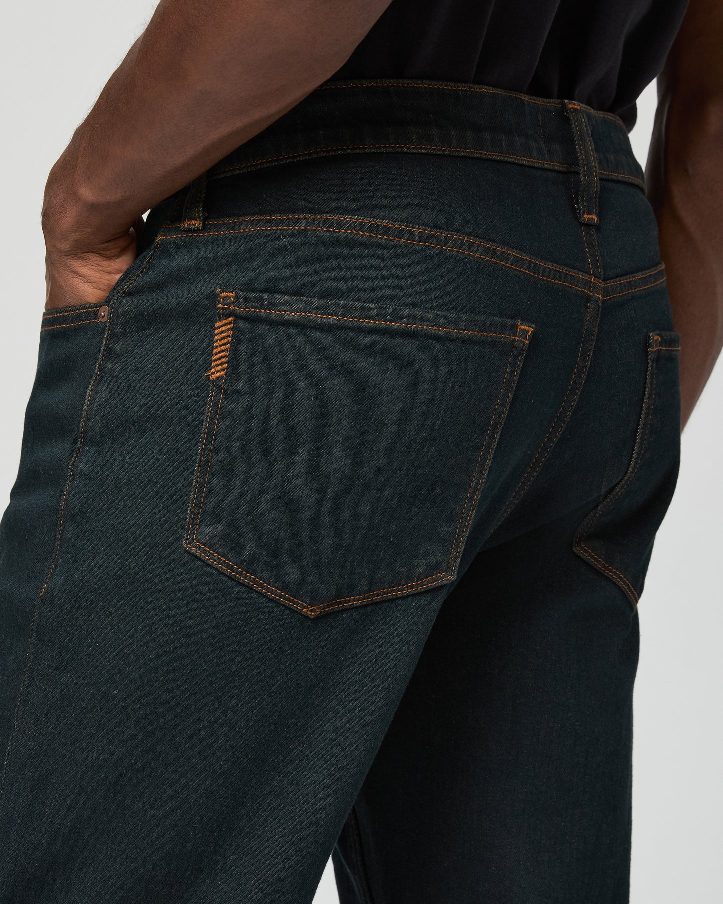 Heritage Doheny Relaxed Straight Jean - Eldron 28