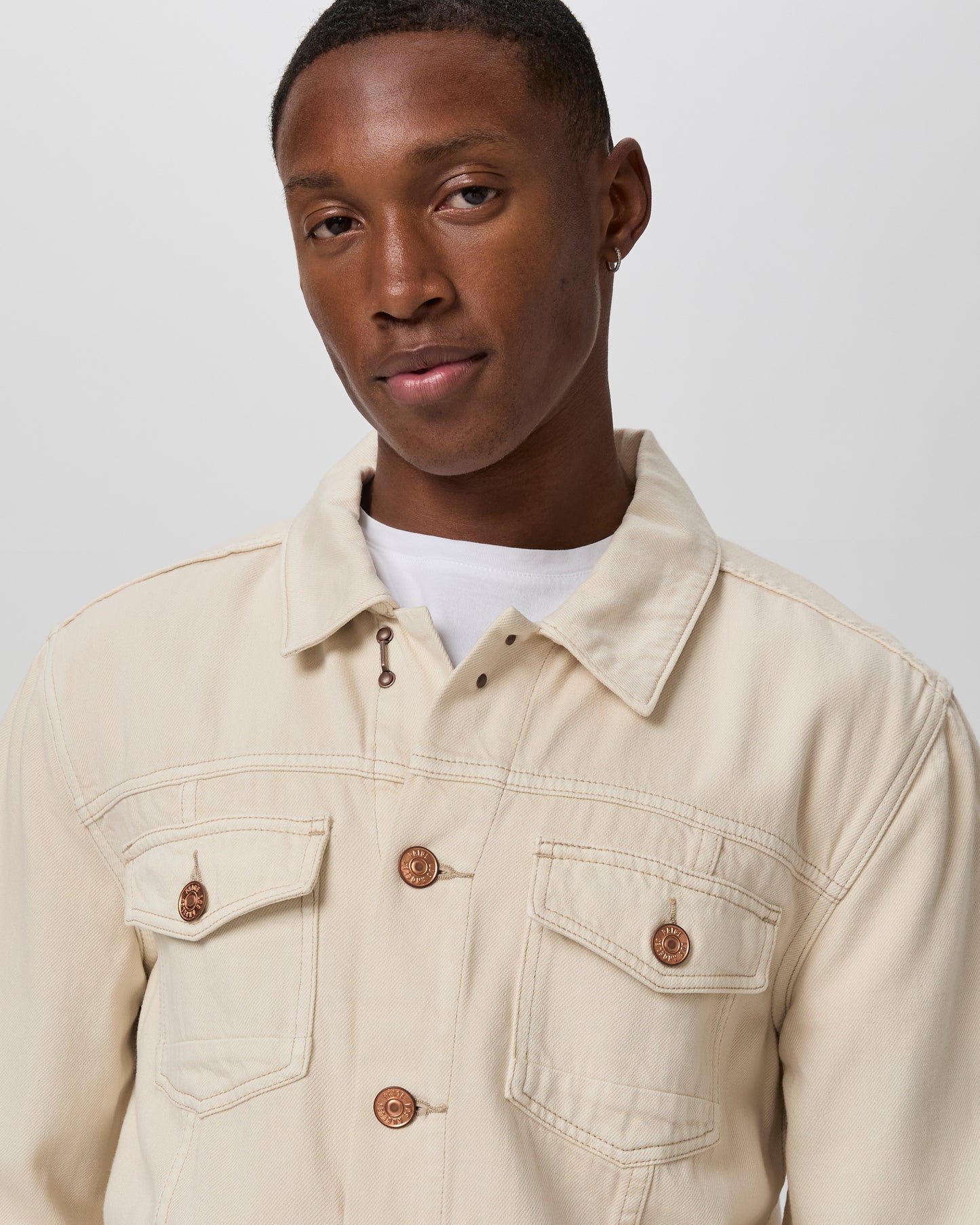 Scout Jacket - Natural XS