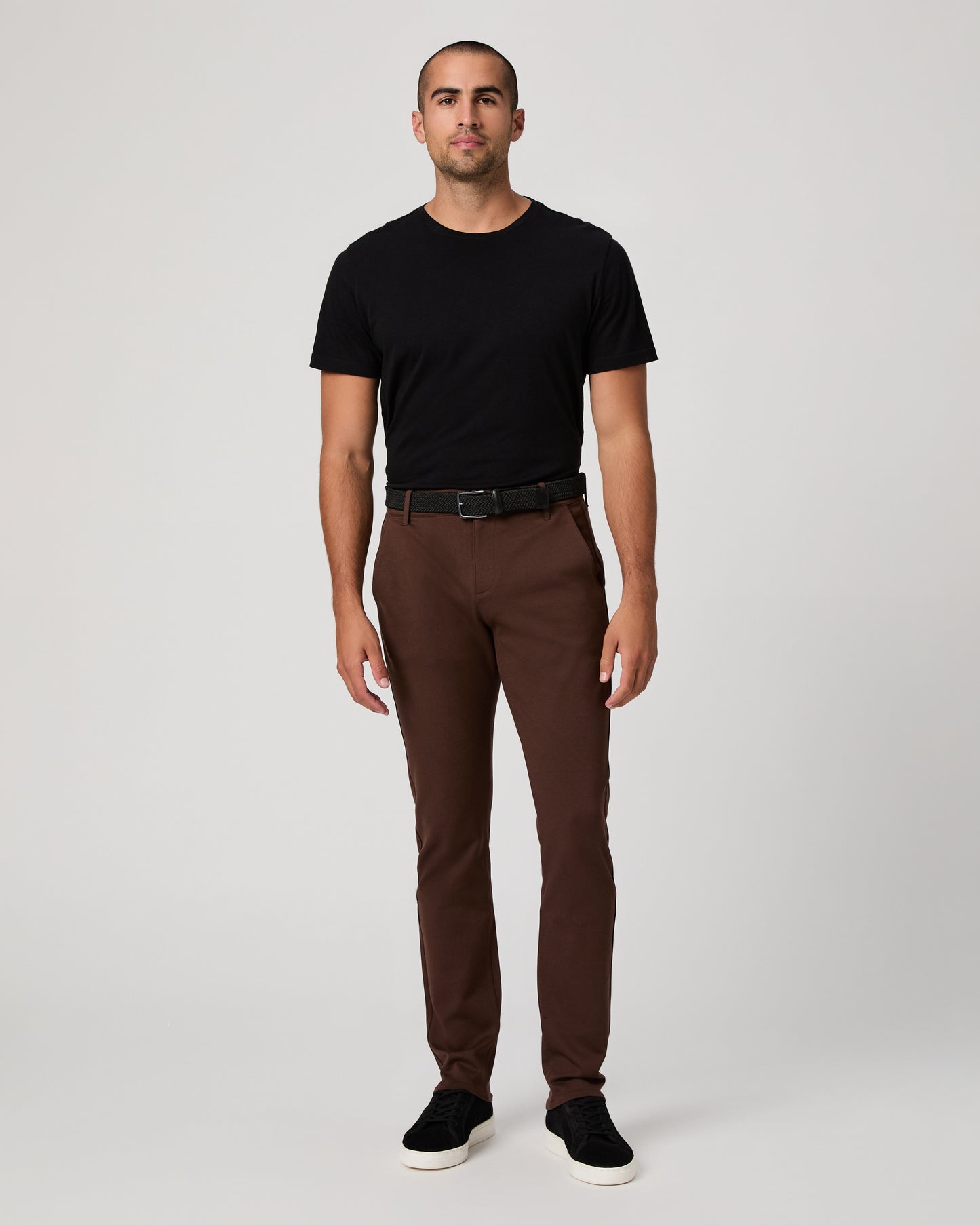 Stafford Trouser - Burnt Ember 28