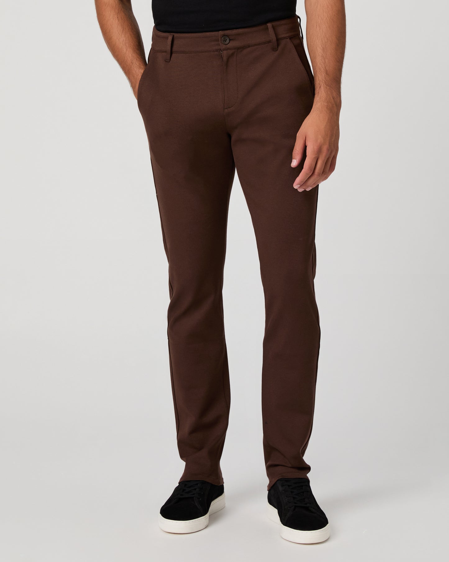 Stafford Trouser - Burnt Ember 28