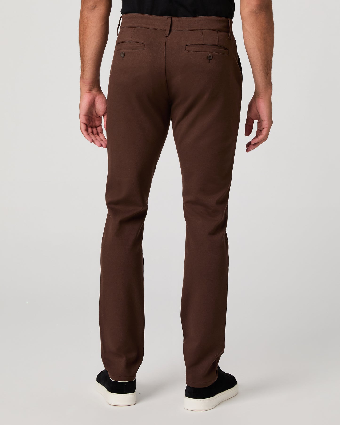 Stafford Trouser - Burnt Ember 28