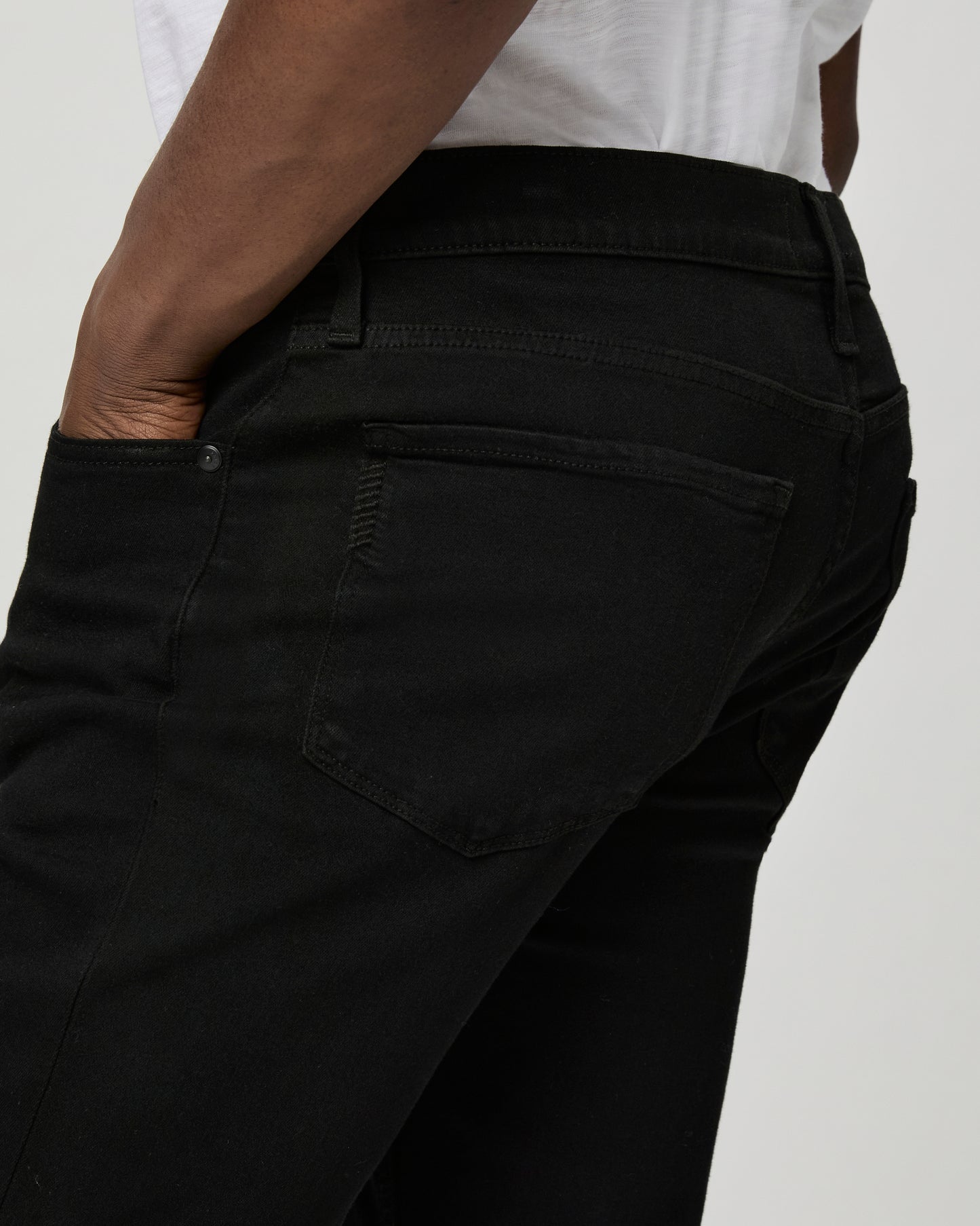 Federal 30 Inch Slim Straight - Black Shadow 28