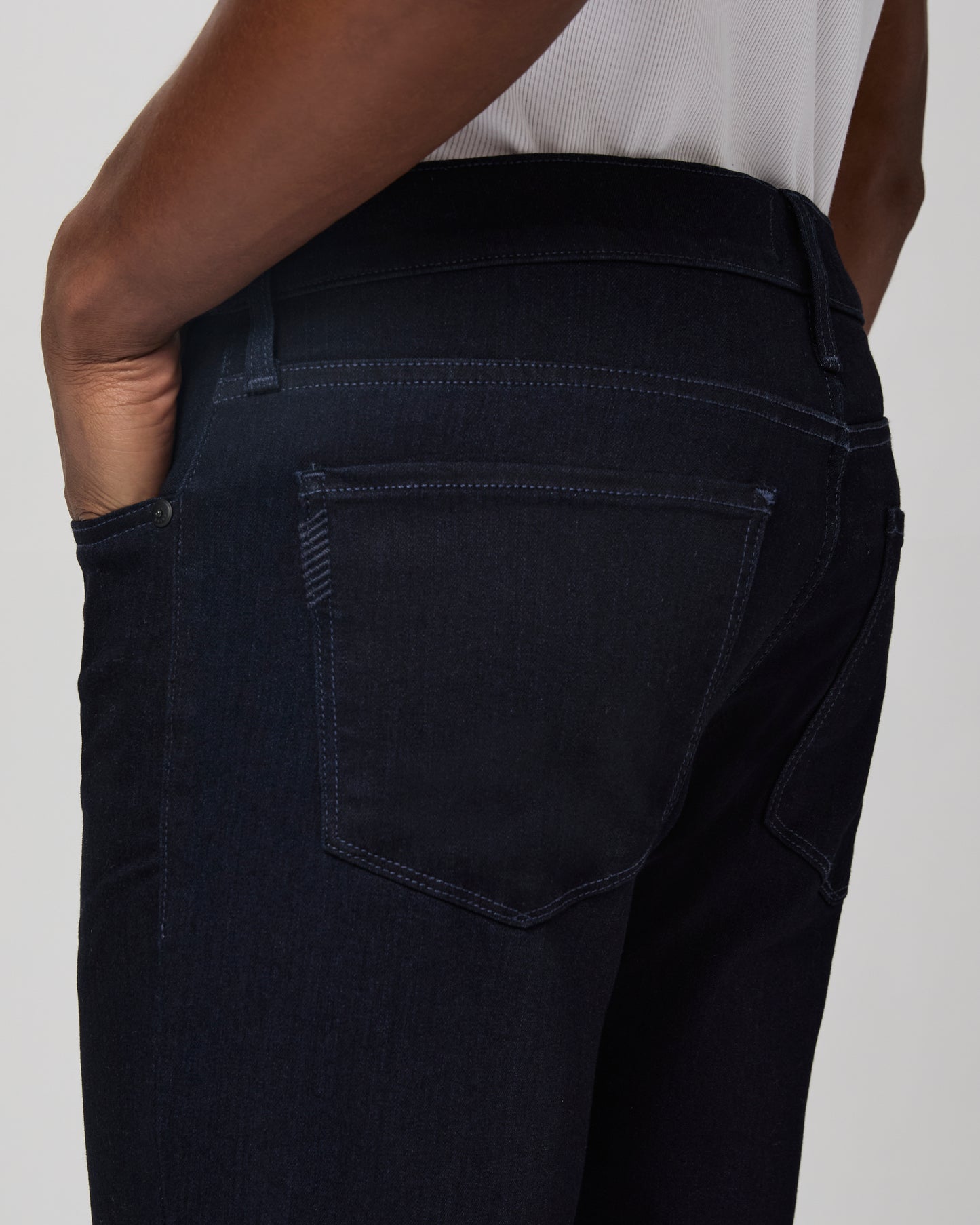 Federal 30 Inseam Slim Straight Jean - Brockton 28