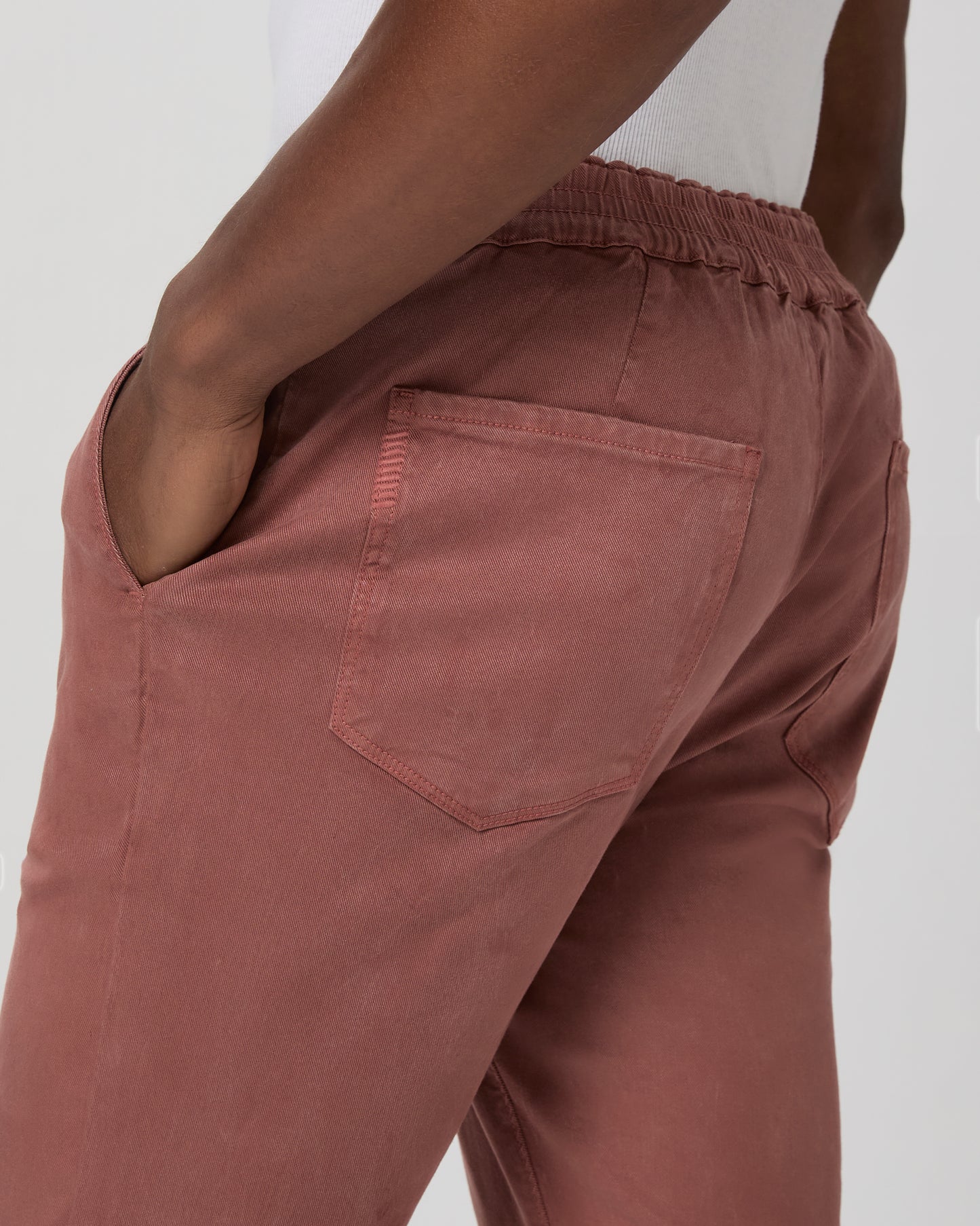 Fraser Pant - Vintage Garden Fig 28