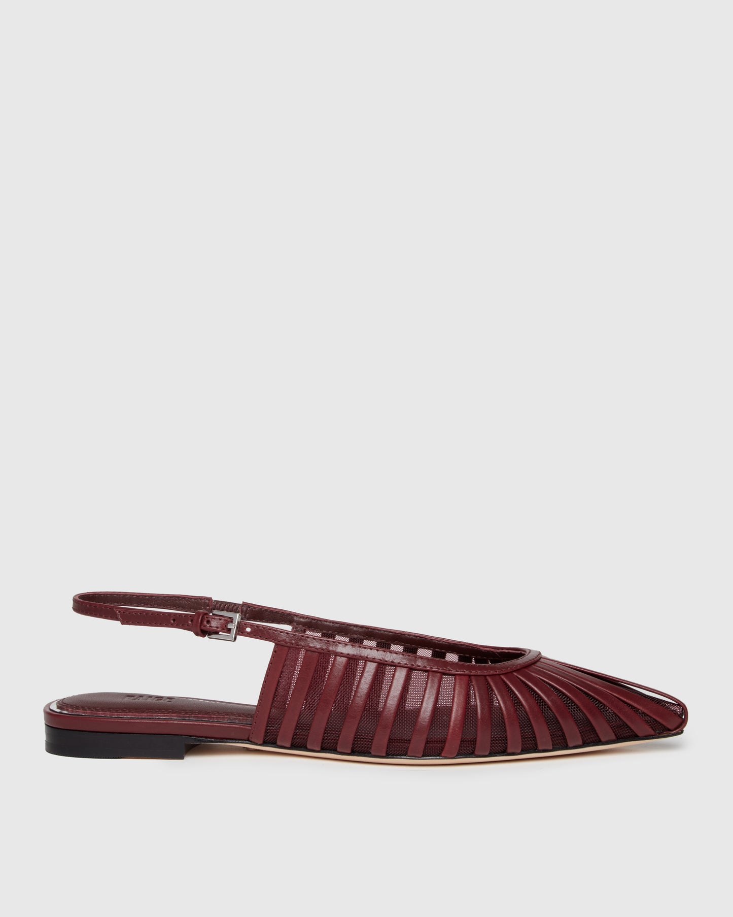 Tera Flat - Black 5