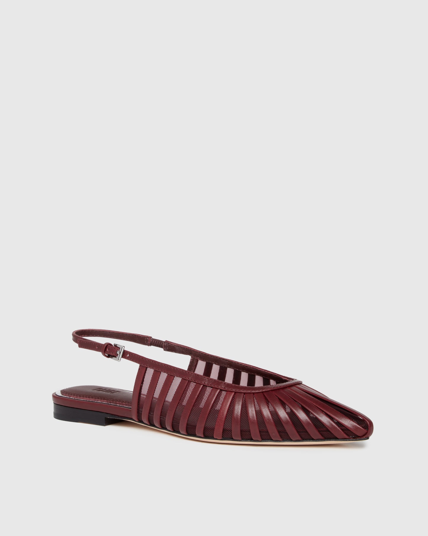 Tera Flat - Black 5