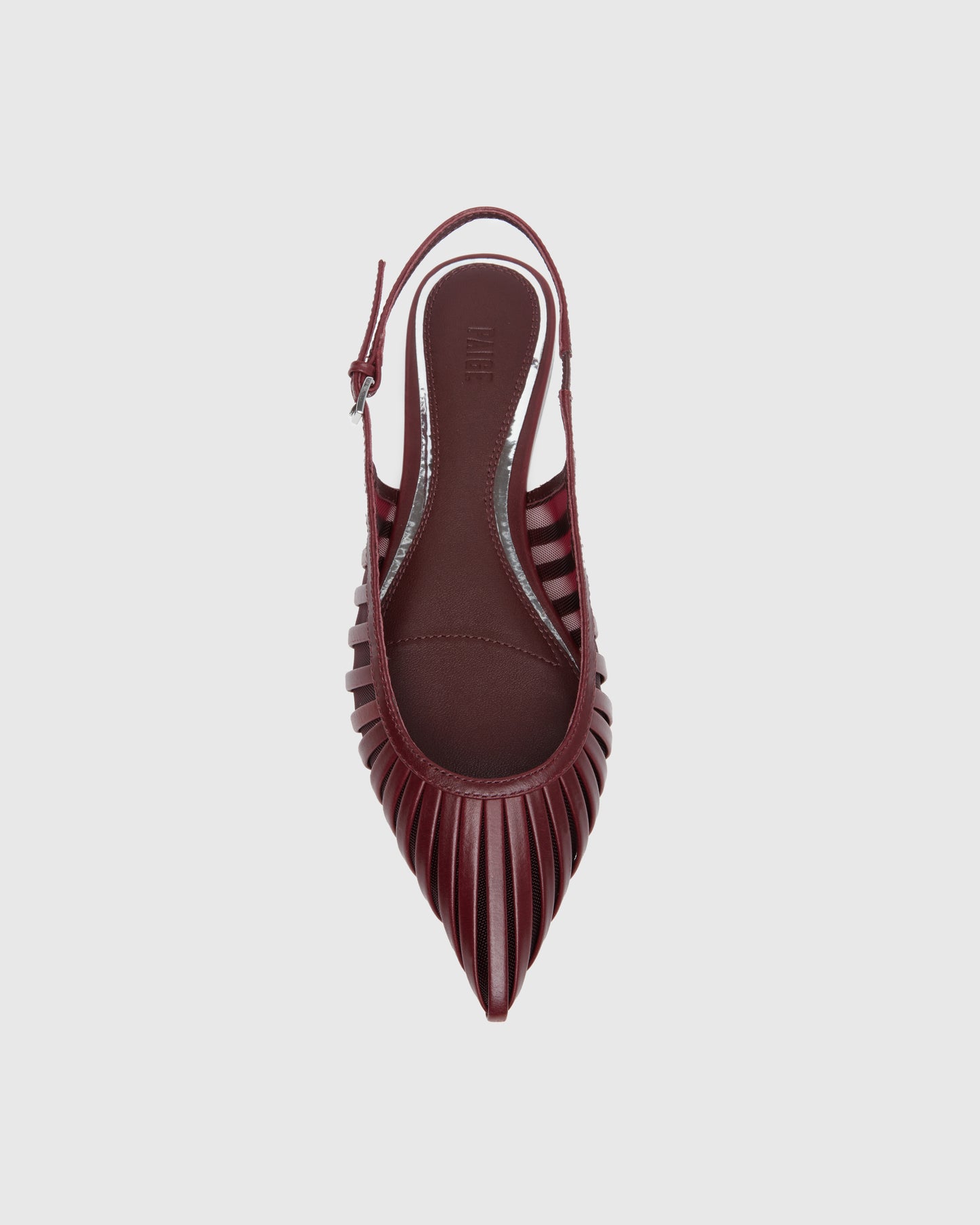 Tera Flat - Black 5