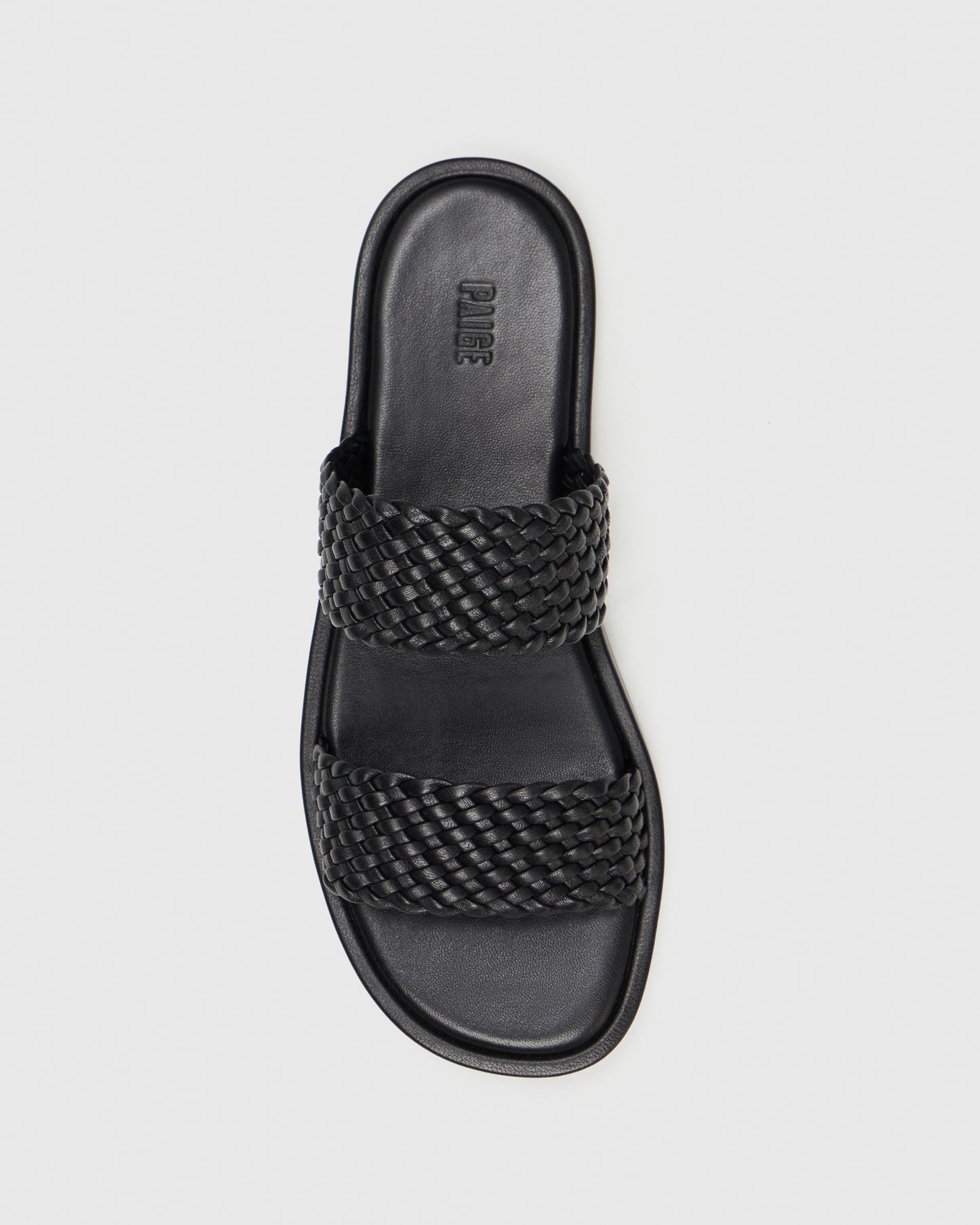 Dakota Sandal - Black Leather, Image5