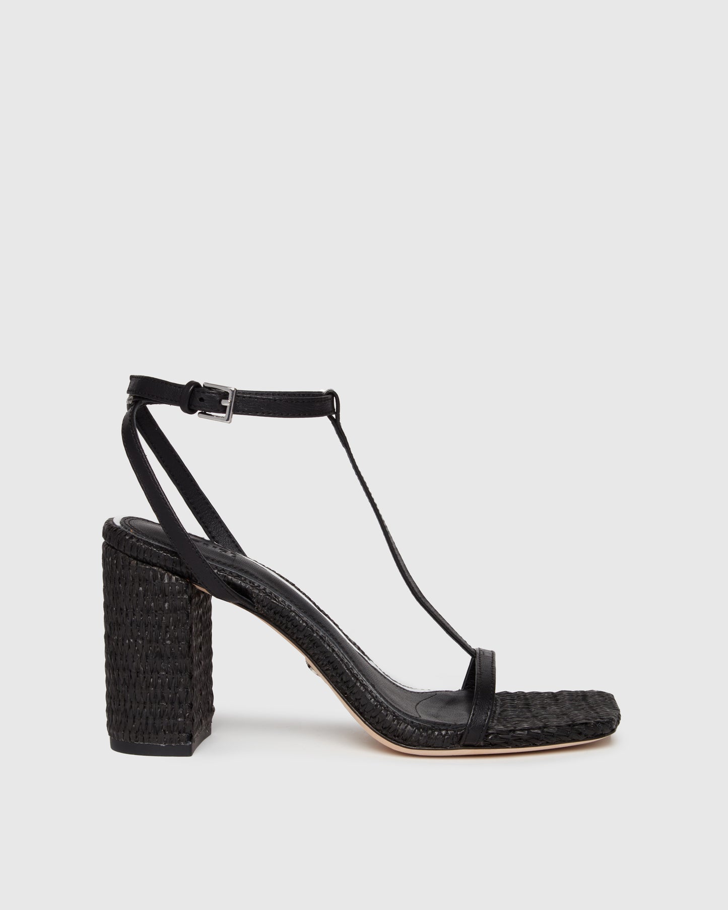Barrett Sandal - Black 5