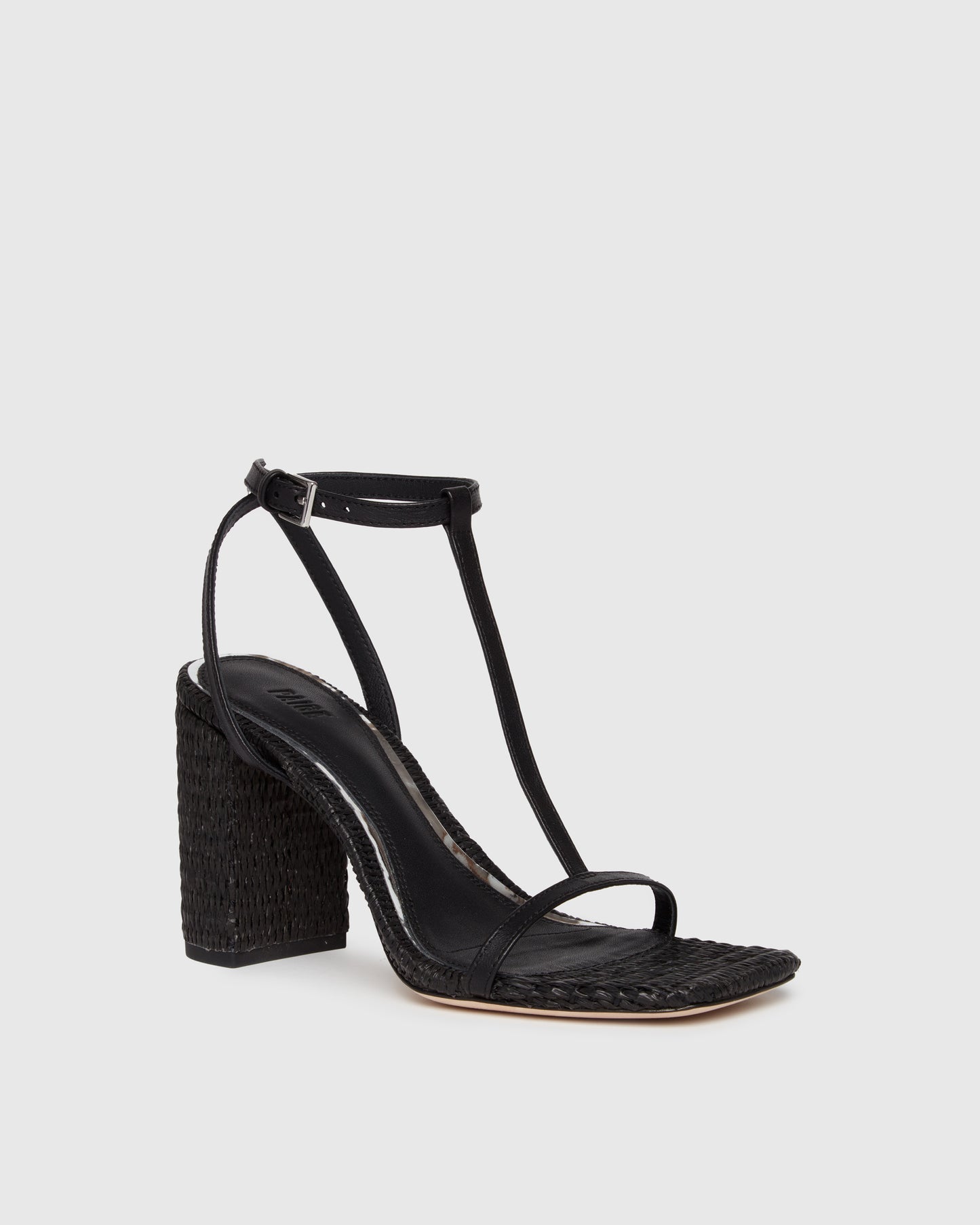 Barrett Sandal - Black 5