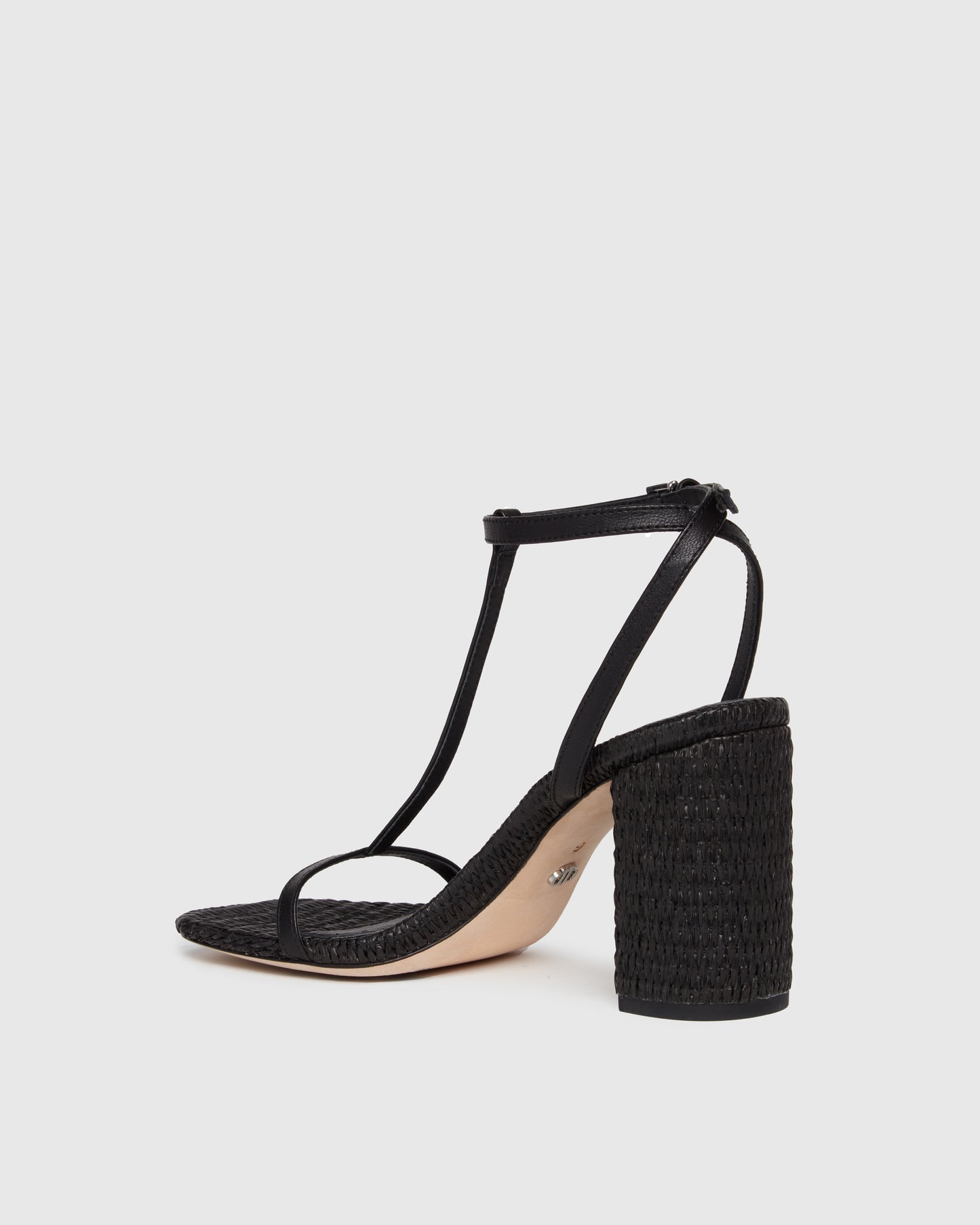 Barrett Sandal - Black 5