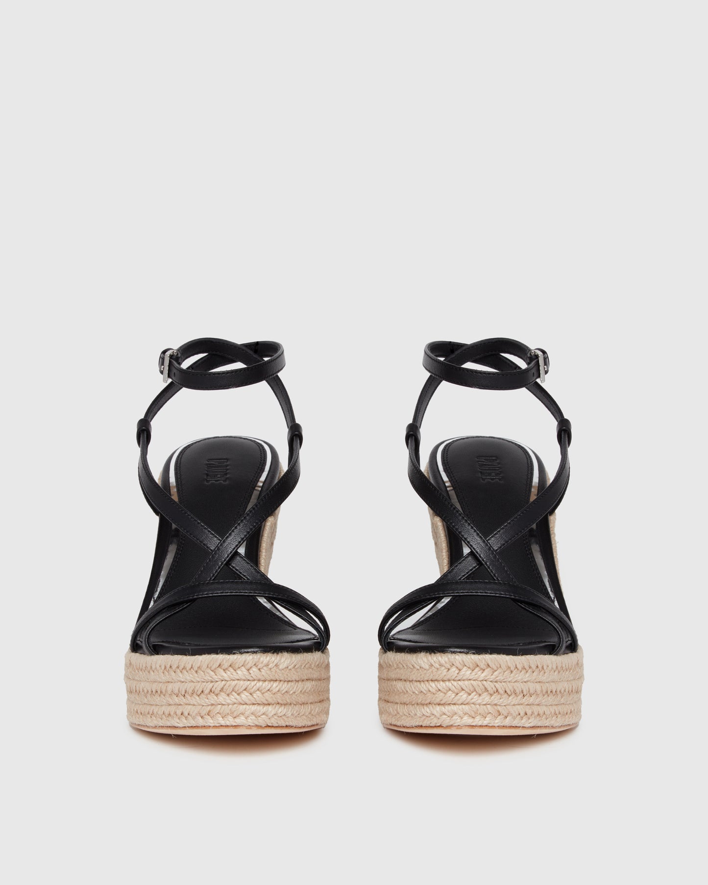 Marlowe Wedge - Black 5