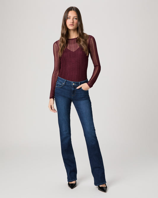Manhattan Bootcut Jean - Cambre 23