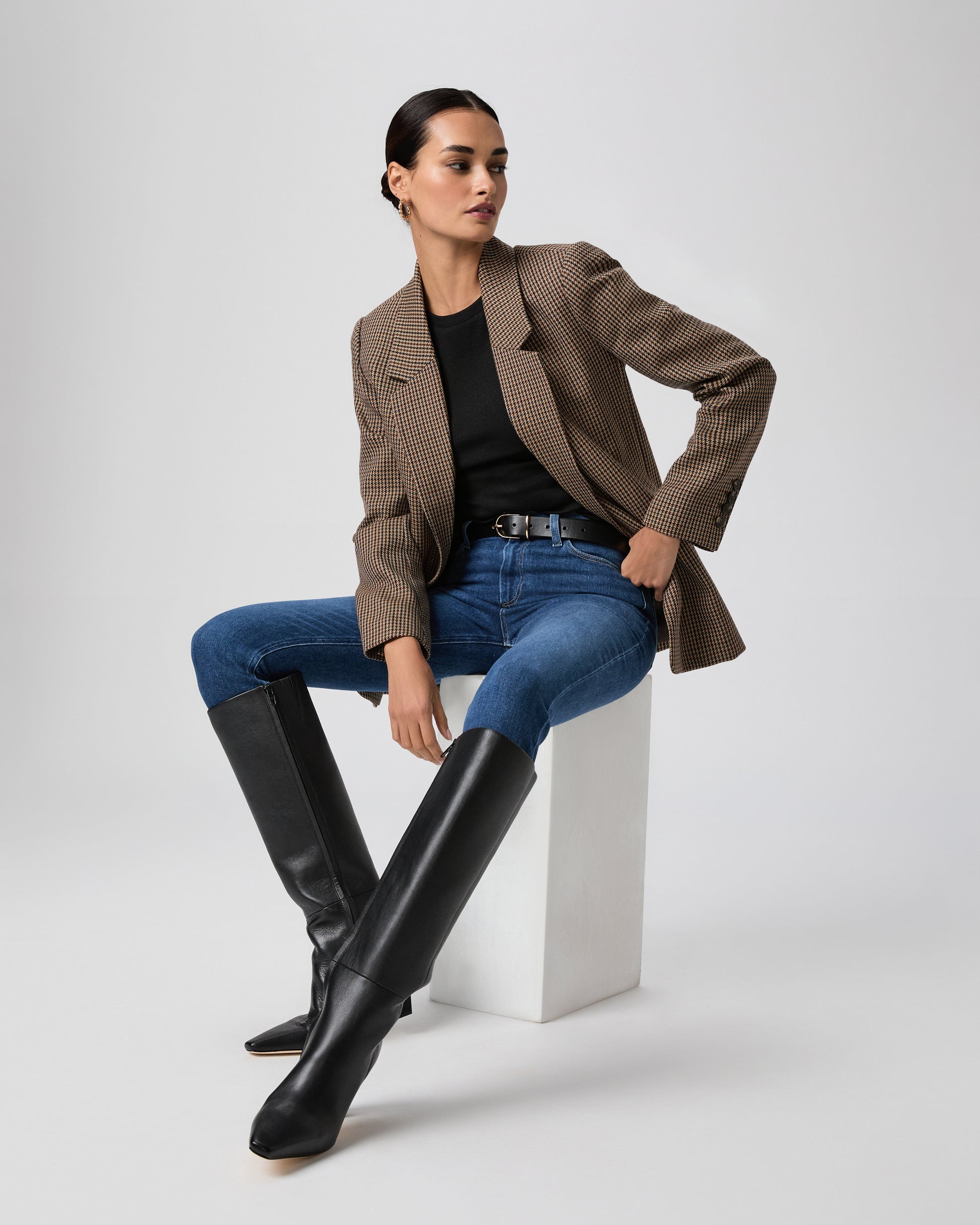 Hoxton Ultra Skinny - Aerial 23