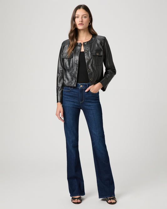 High Rise Laurel Canyon 32 Inch Bootcut Jean - Waterloo 23