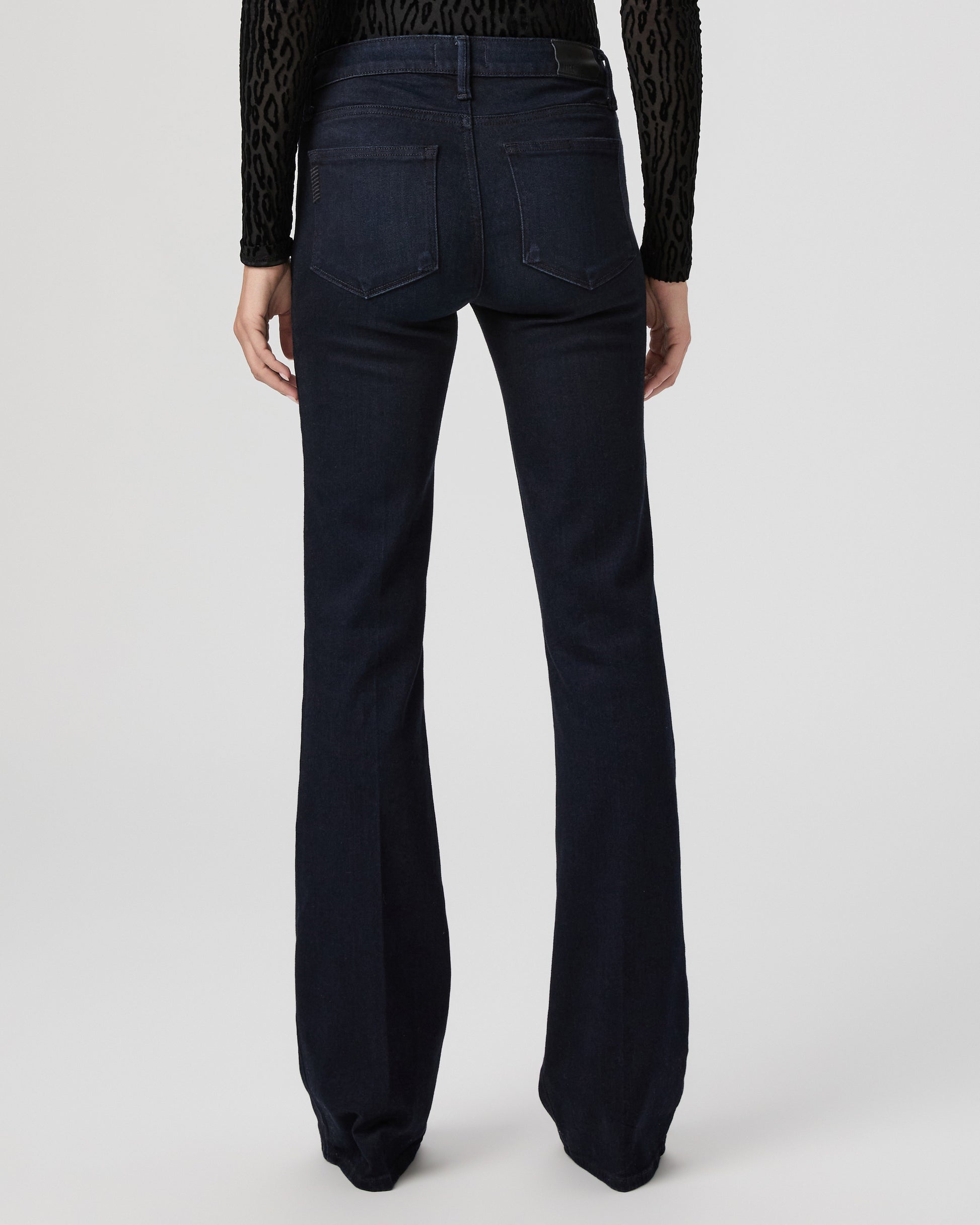 Laurel Canyon Bootcut Jean - Thames 23