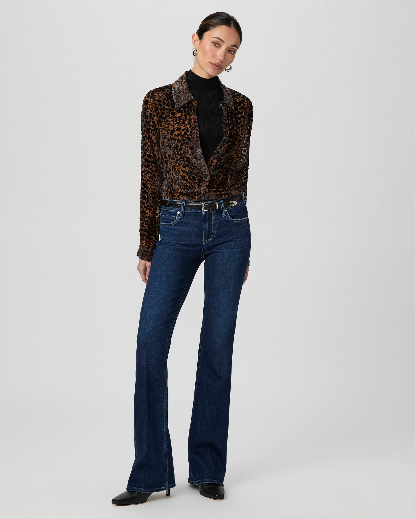 Laurel Canyon 32 Inch Bootcut Jean - Bees Knees 23