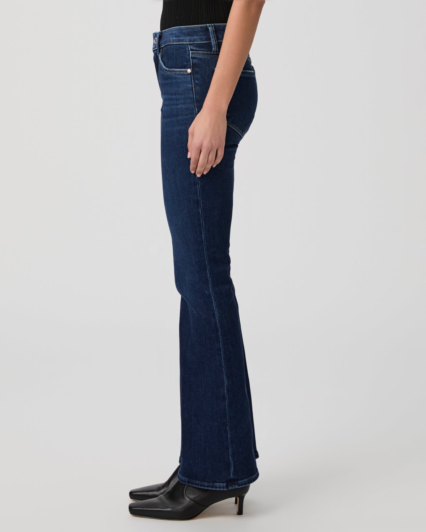 Laurel Canyon 32 Inch Bootcut Jean - Bees Knees