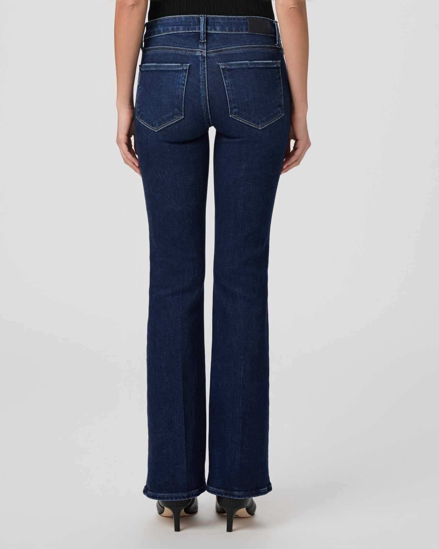 Laurel Canyon 32 Inch Bootcut Jean - Bees Knees