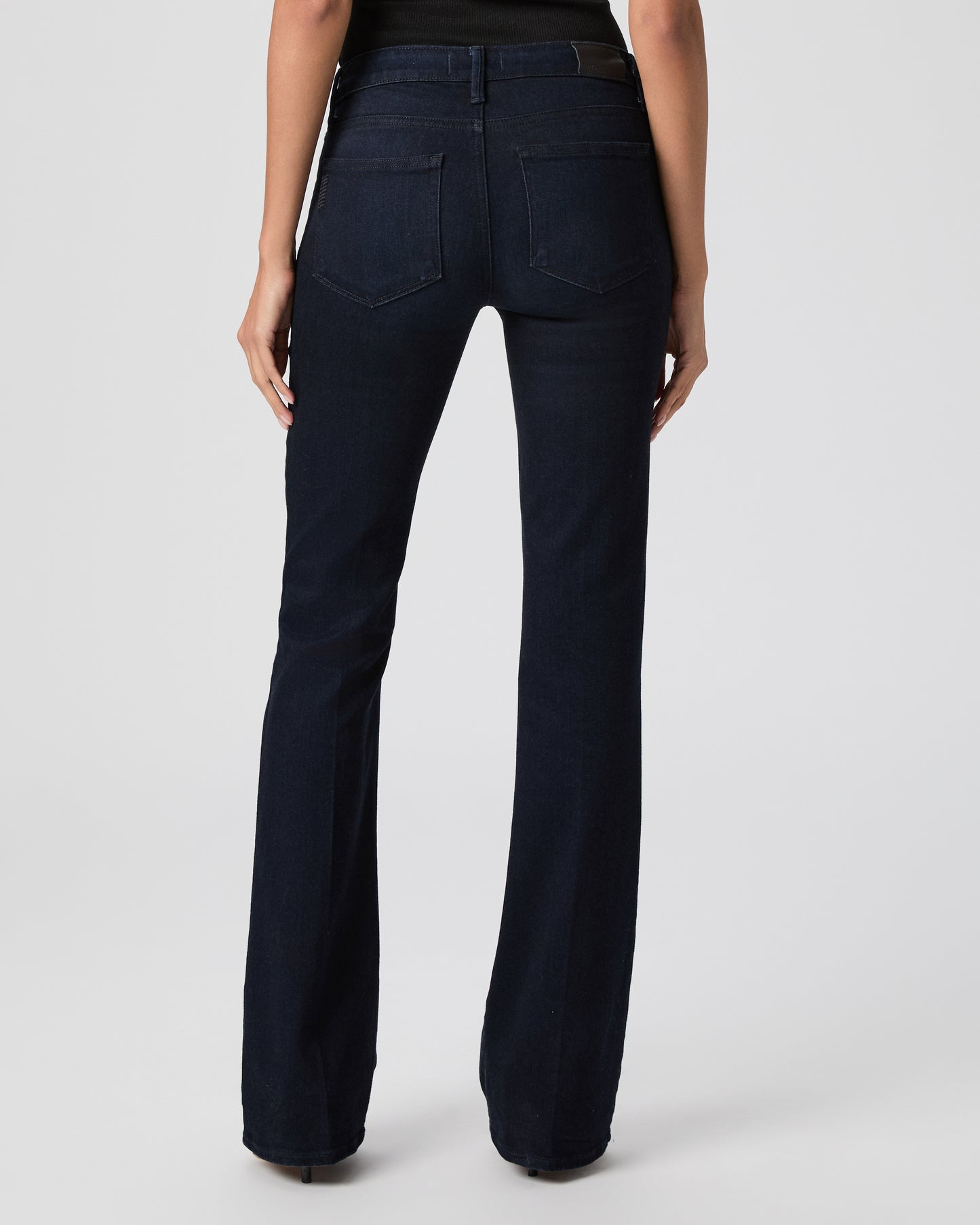Laurel Canyon 32 Inch Bootcut Jean - Thames 23