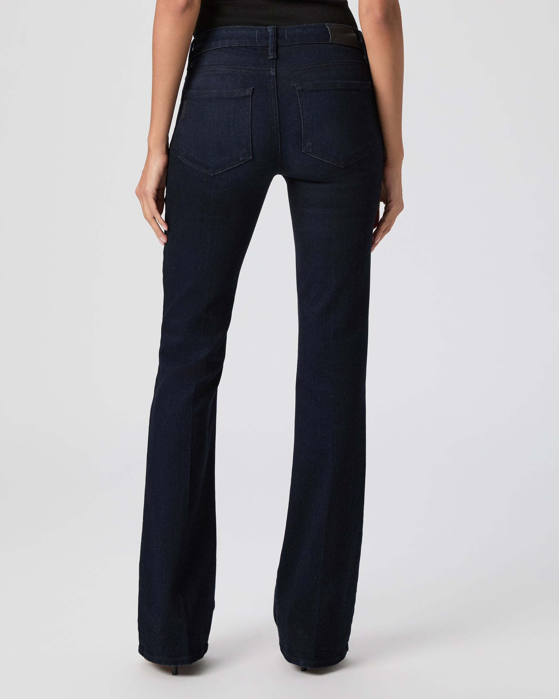 Laurel Canyon 32 Inch Bootcut Jean - Thames 23