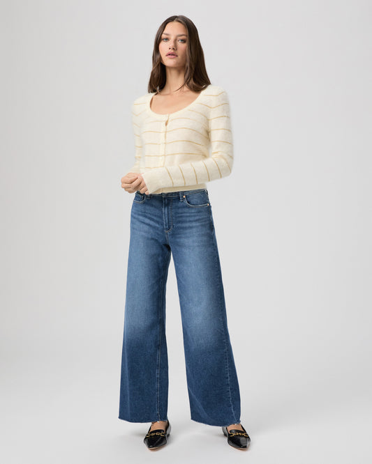 Anessa 31 Inch Wide Leg Jean - Hackney 23