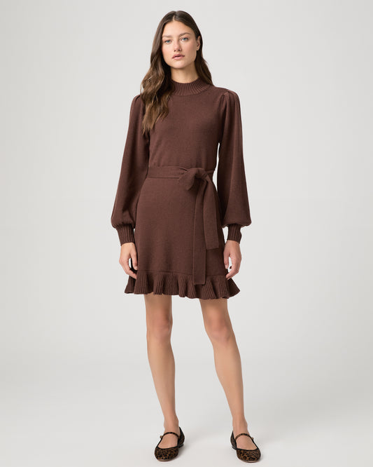 Julita Dress - Tamarind XXS