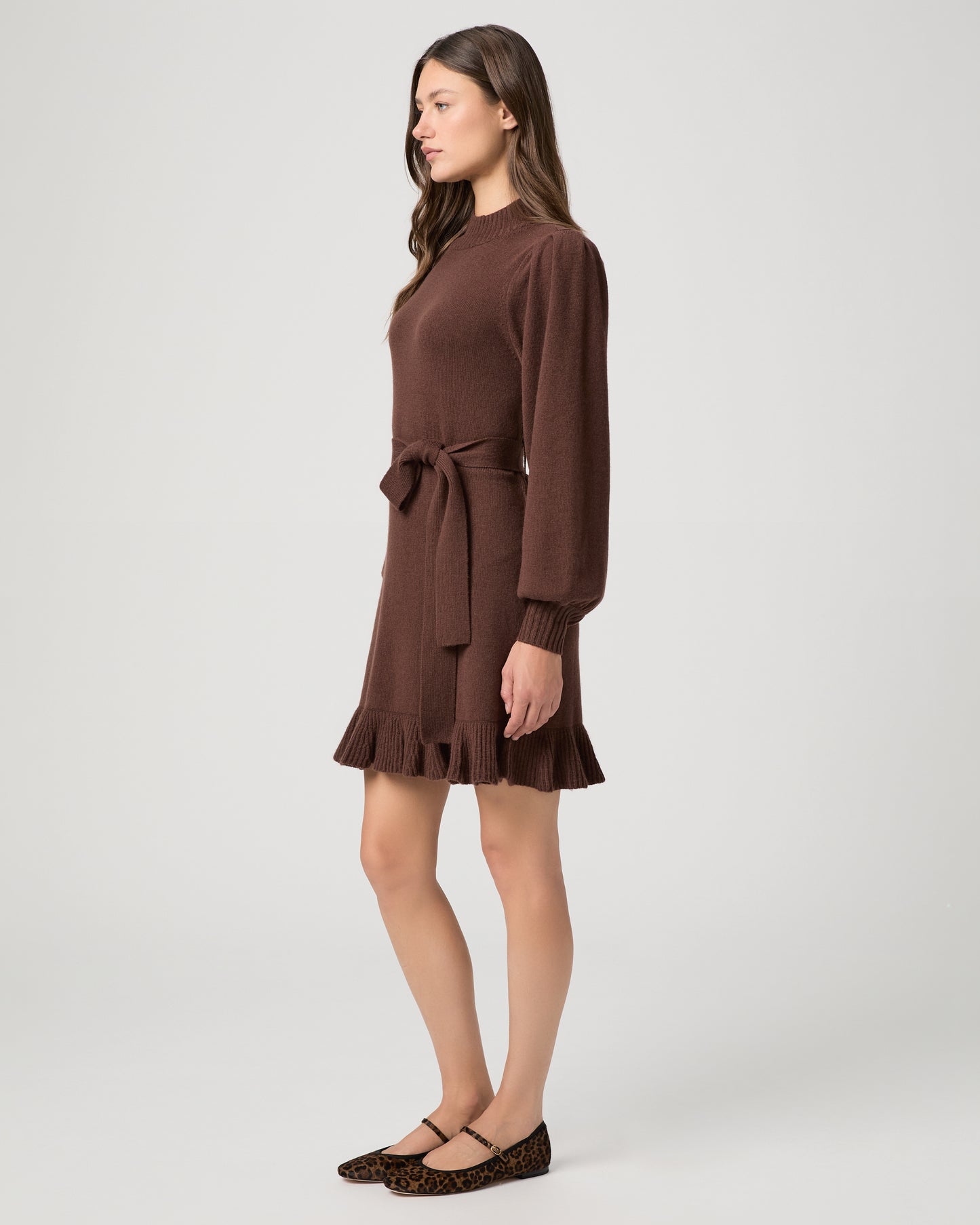 Julita Dress - Tamarind XXS