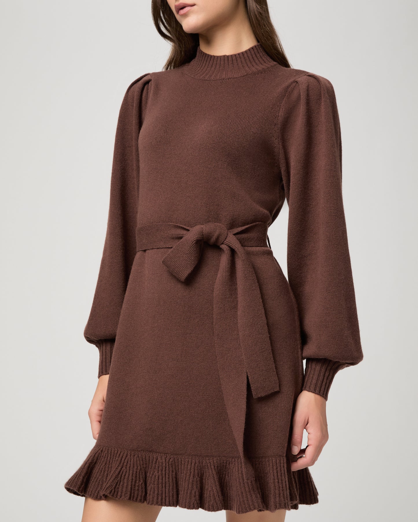 Julita Dress - Tamarind XXS