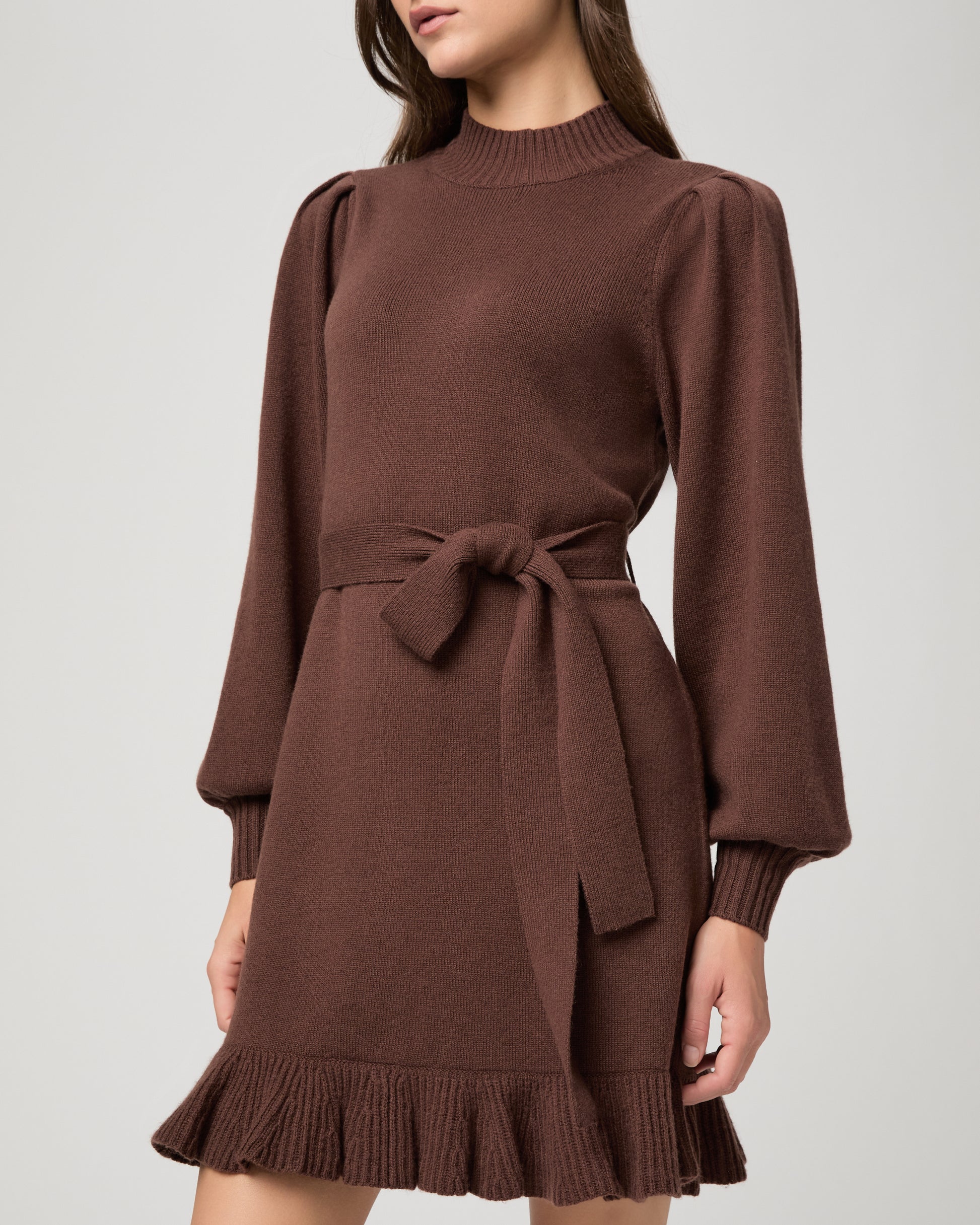 Julita Dress - Tamarind XXS