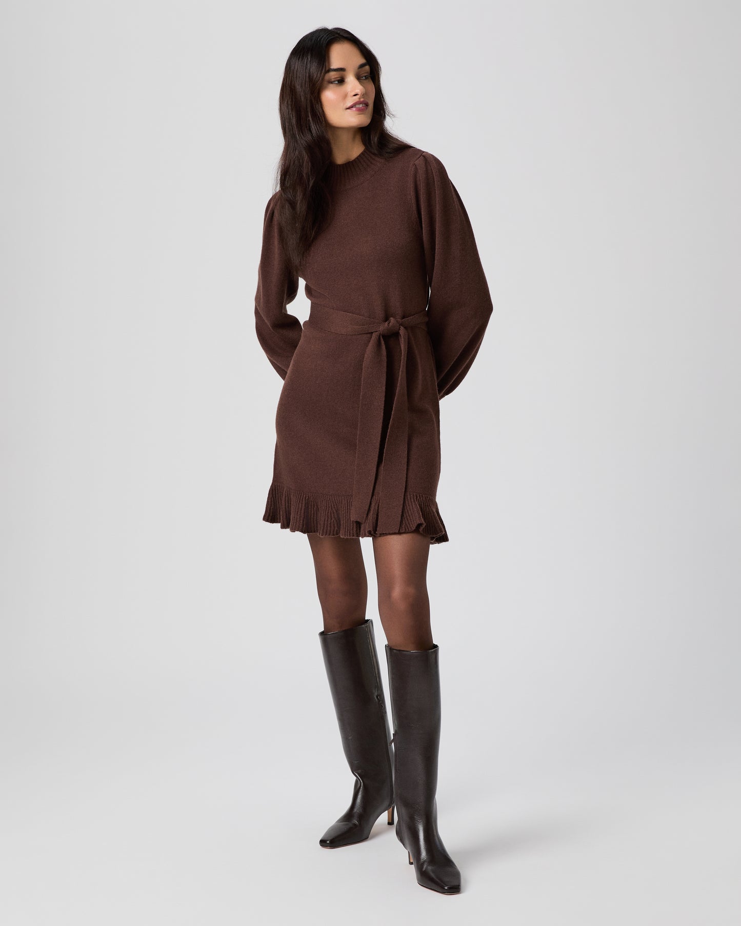 Julita Dress - Tamarind XXS