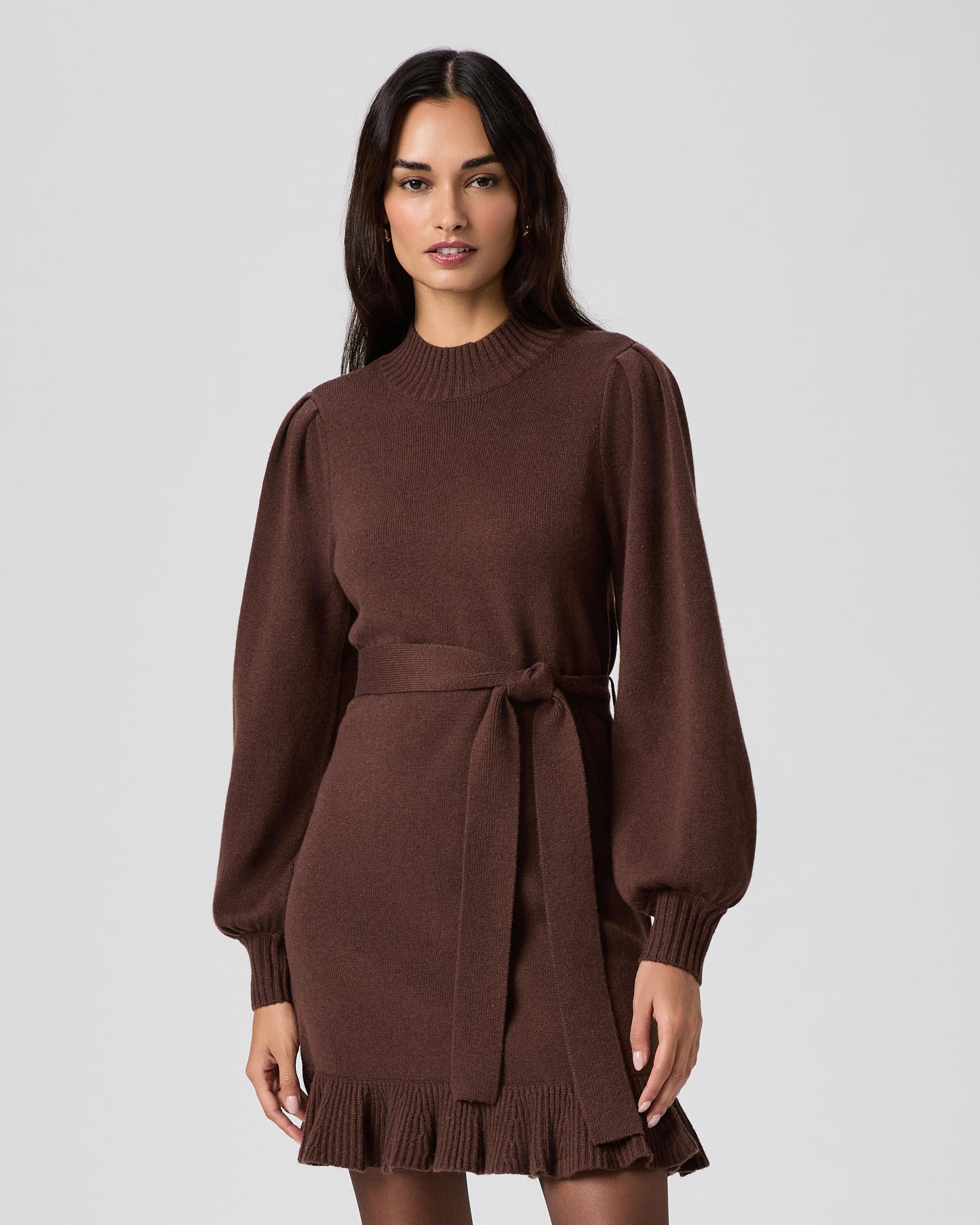 Julita Dress - Tamarind XXS